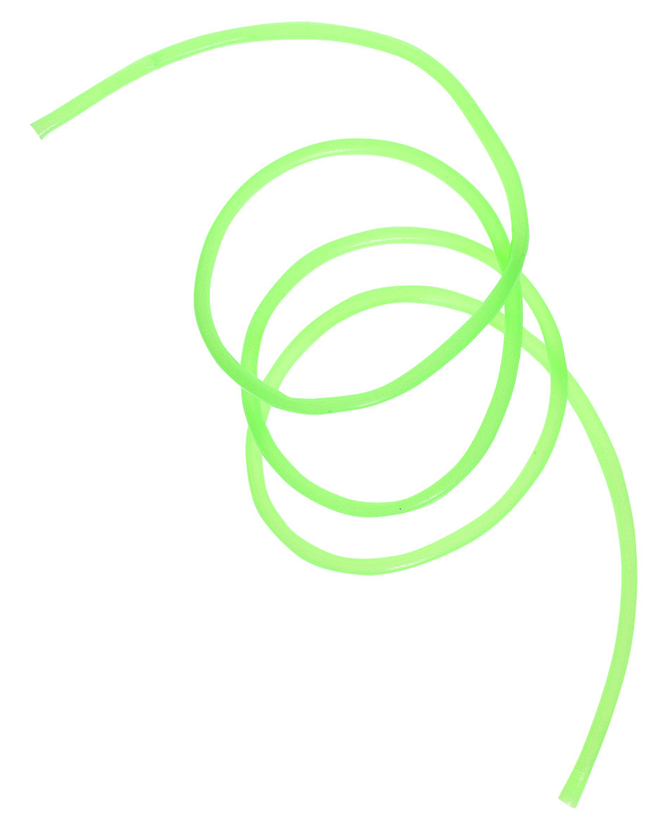 Edition Sea Gummischlauch fluo 100cm
