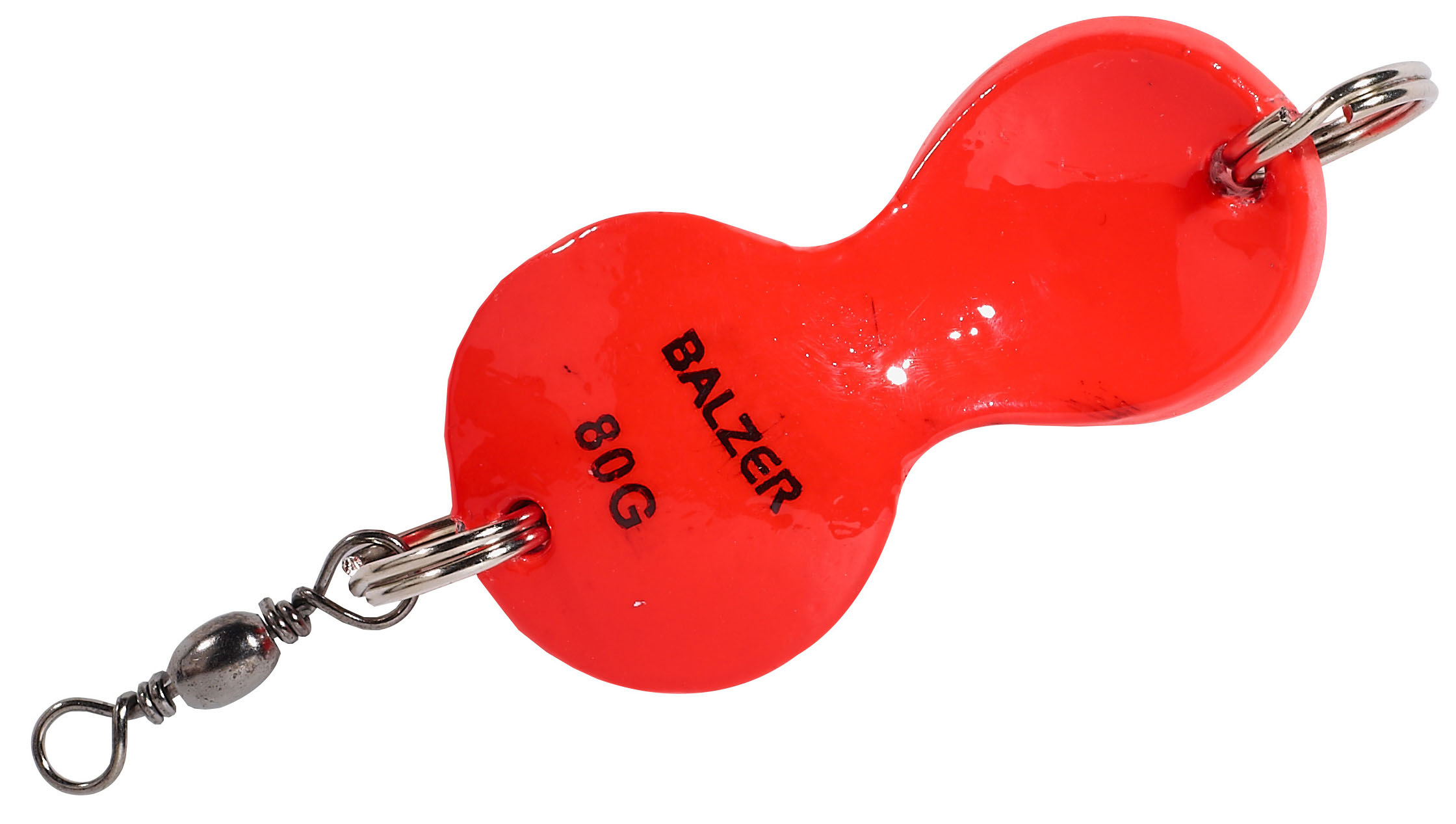 Edition Sea Plattfisch-Blinker orange 100g