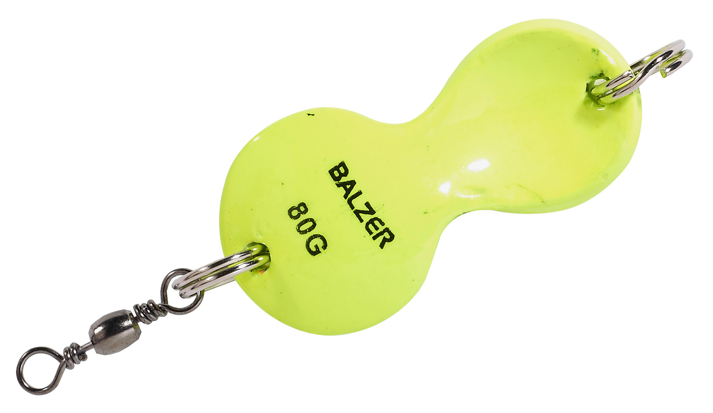 Edition Sea Plattfisch-Blinker gelb 40g