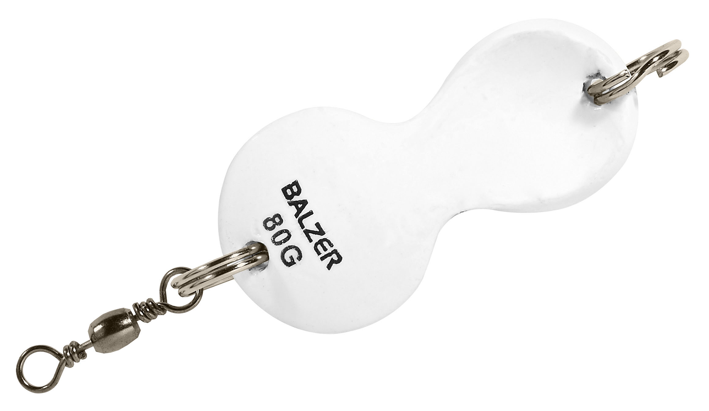 Edition Sea Plattfisch-Blinker weiß 60g