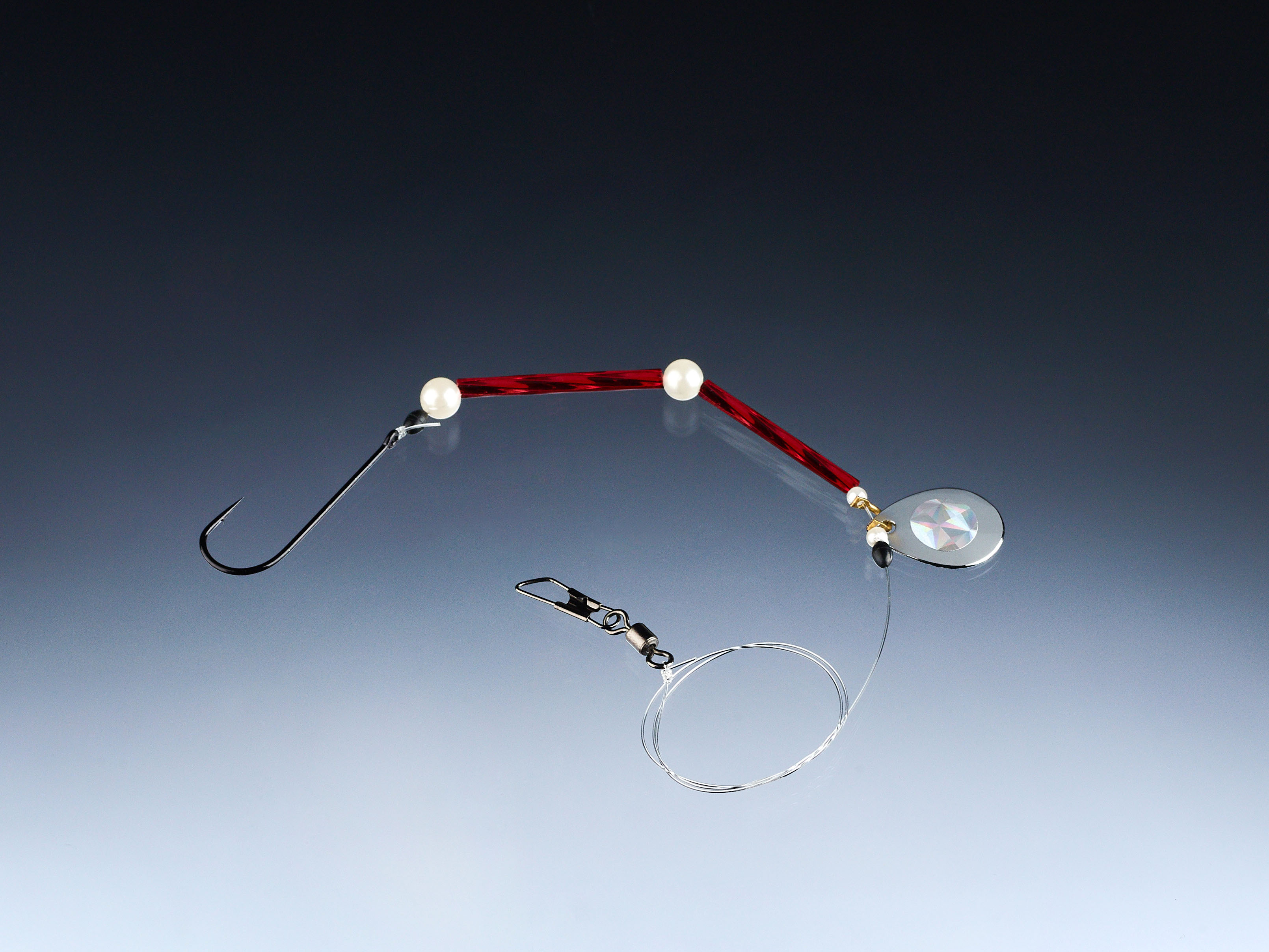 Edition Sea Magic Prisma Vorfach rot 35cm 0,40mm #1