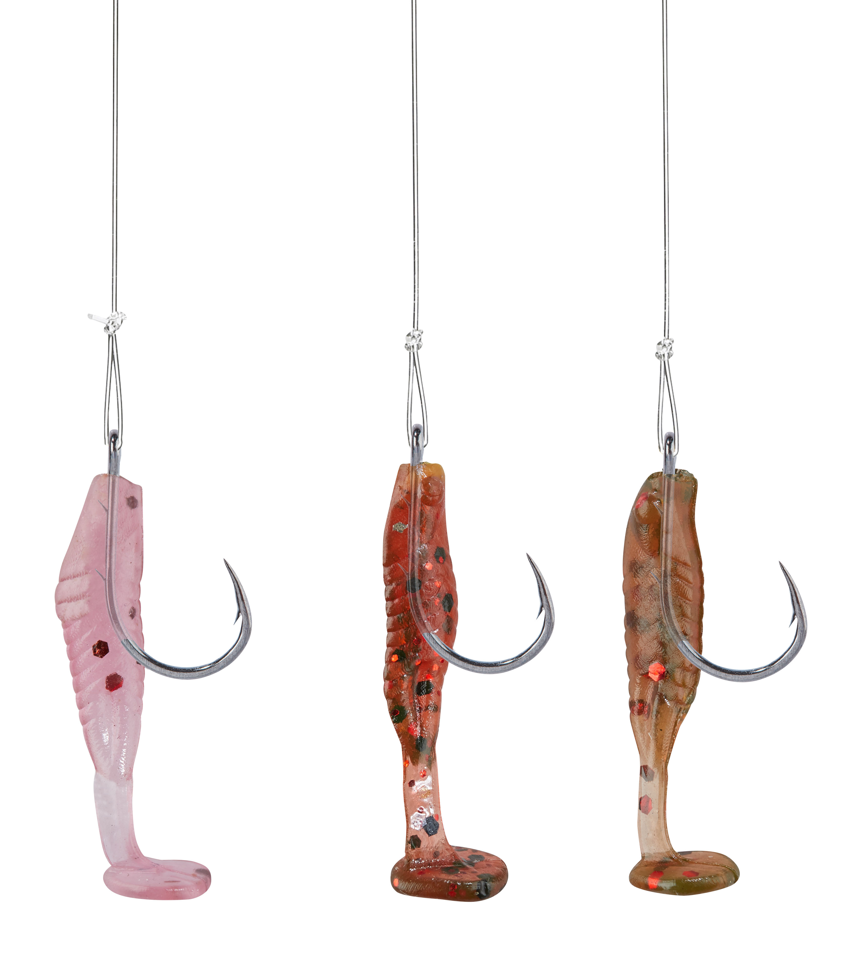 Barsch Rig Micro Minnow 175cm 0,25mm #8