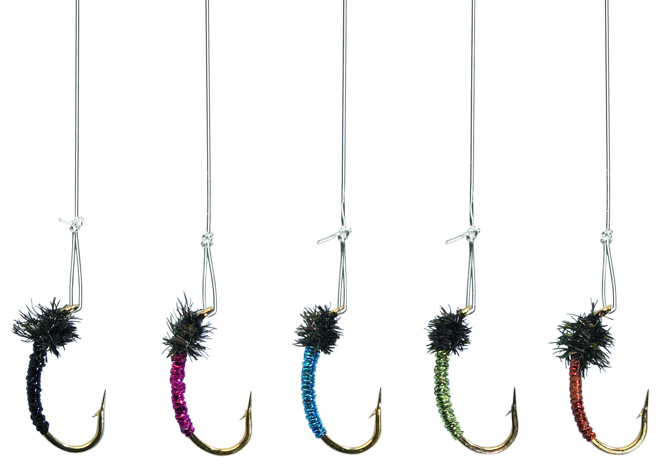 Edition Felchen Buzzer Hegene 195cm 0,20mm #12