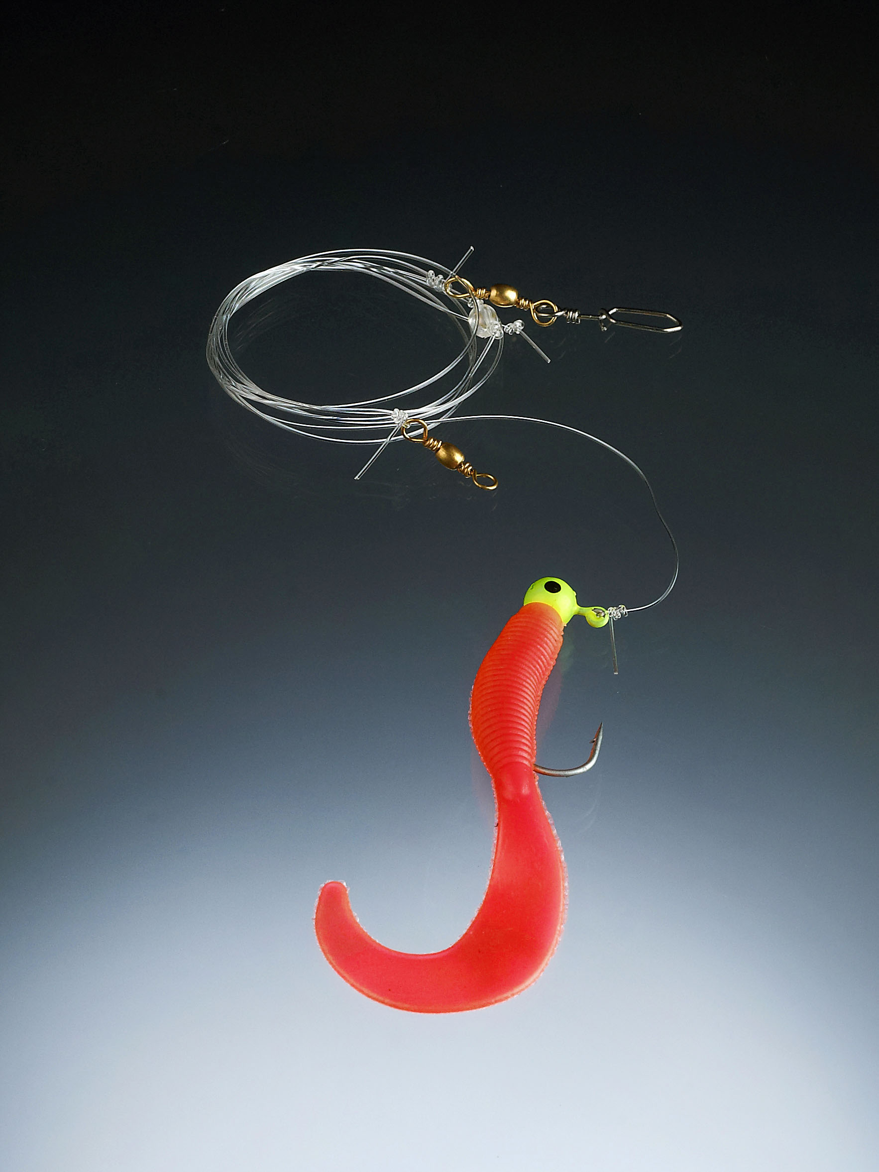 Edition Sea Pilk Pilksystem japanrot 0,60/0,45mm 90cm 1x