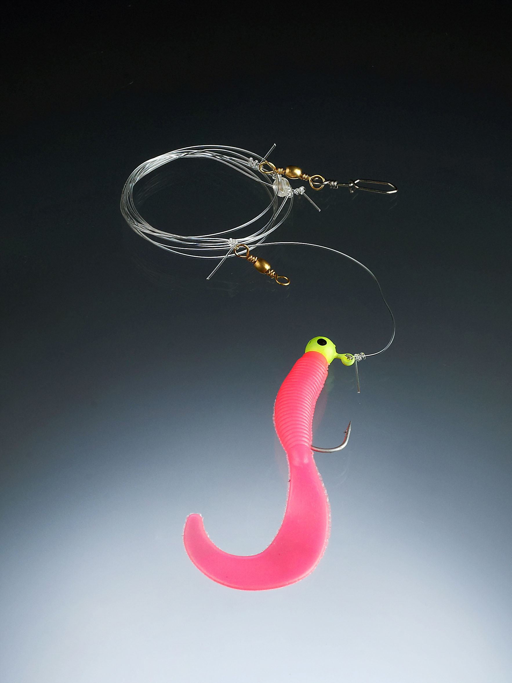 Edition Sea Pilk Pilksystem pink 0,60/0,45mm 90cm 1x