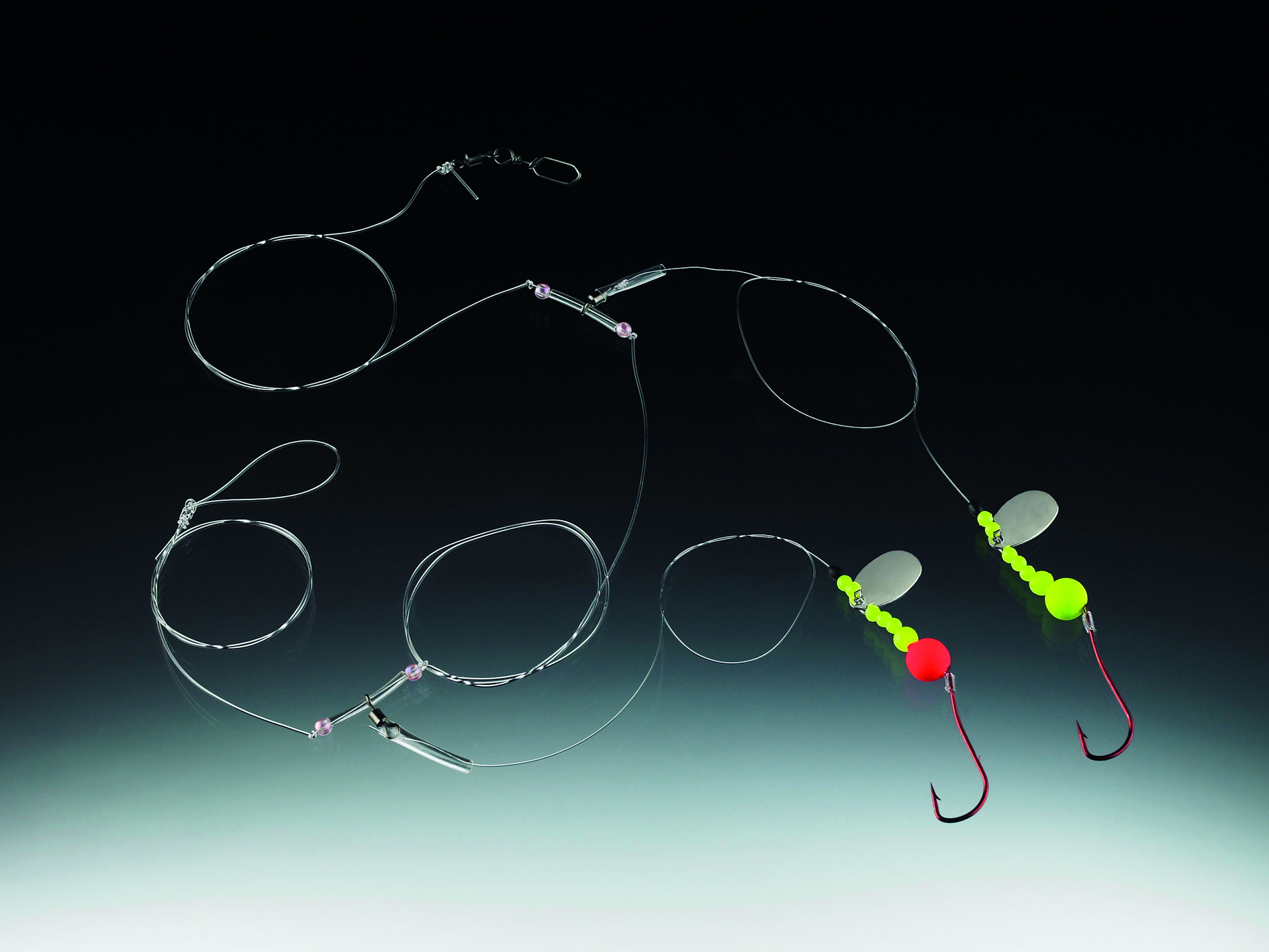 Edition Sea Brandungssystem 0,60/0,35mm 120cm