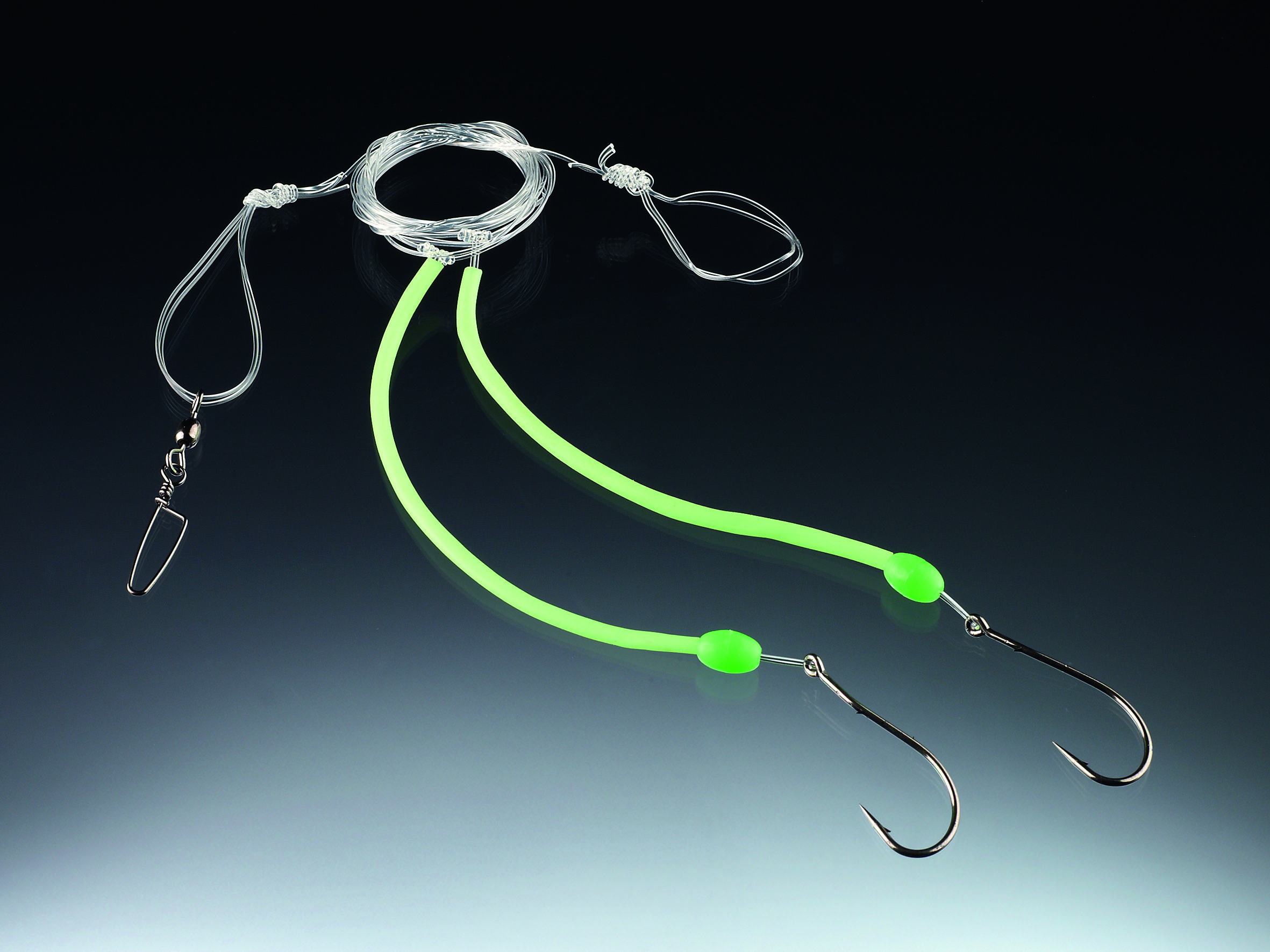 71° North Spezi Dorsch- und Schellfisch-System 200cm 1,00mm 2x8/0