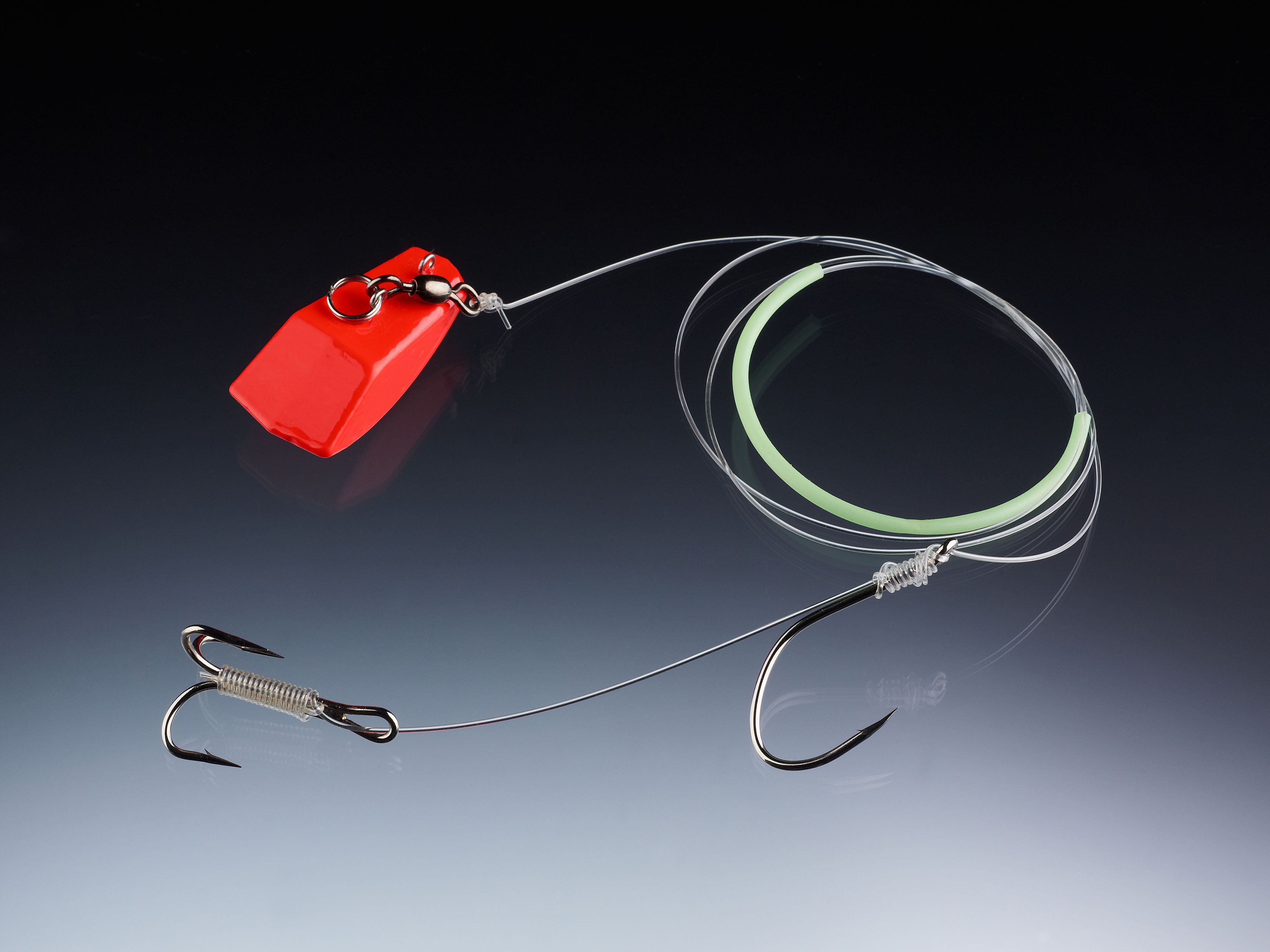 71° North Spezi Heilbutt System 140cm 1,20mm 400g 2x8/0