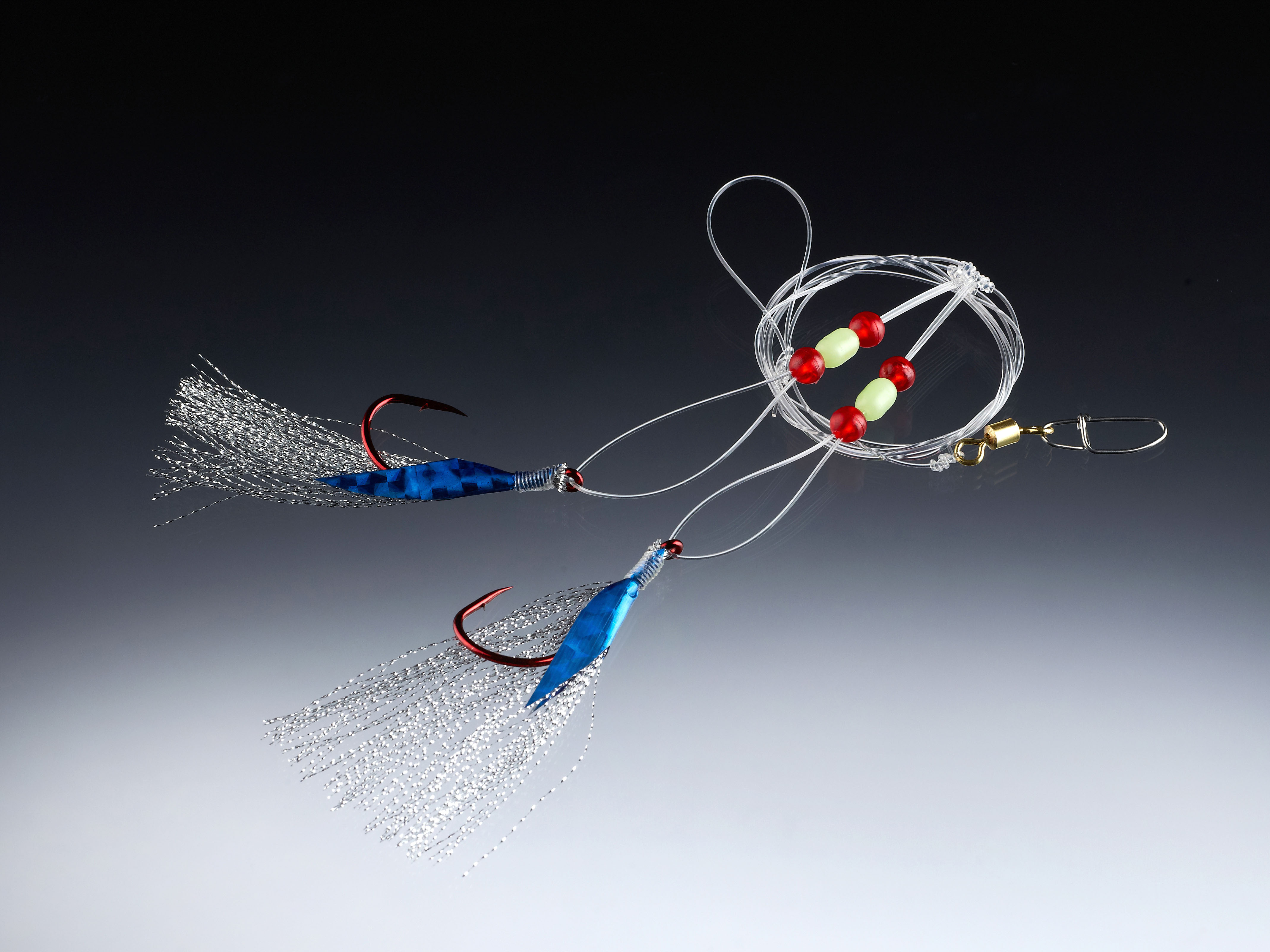 71° North Allround-System blau 105cm 0,90mm 7/0