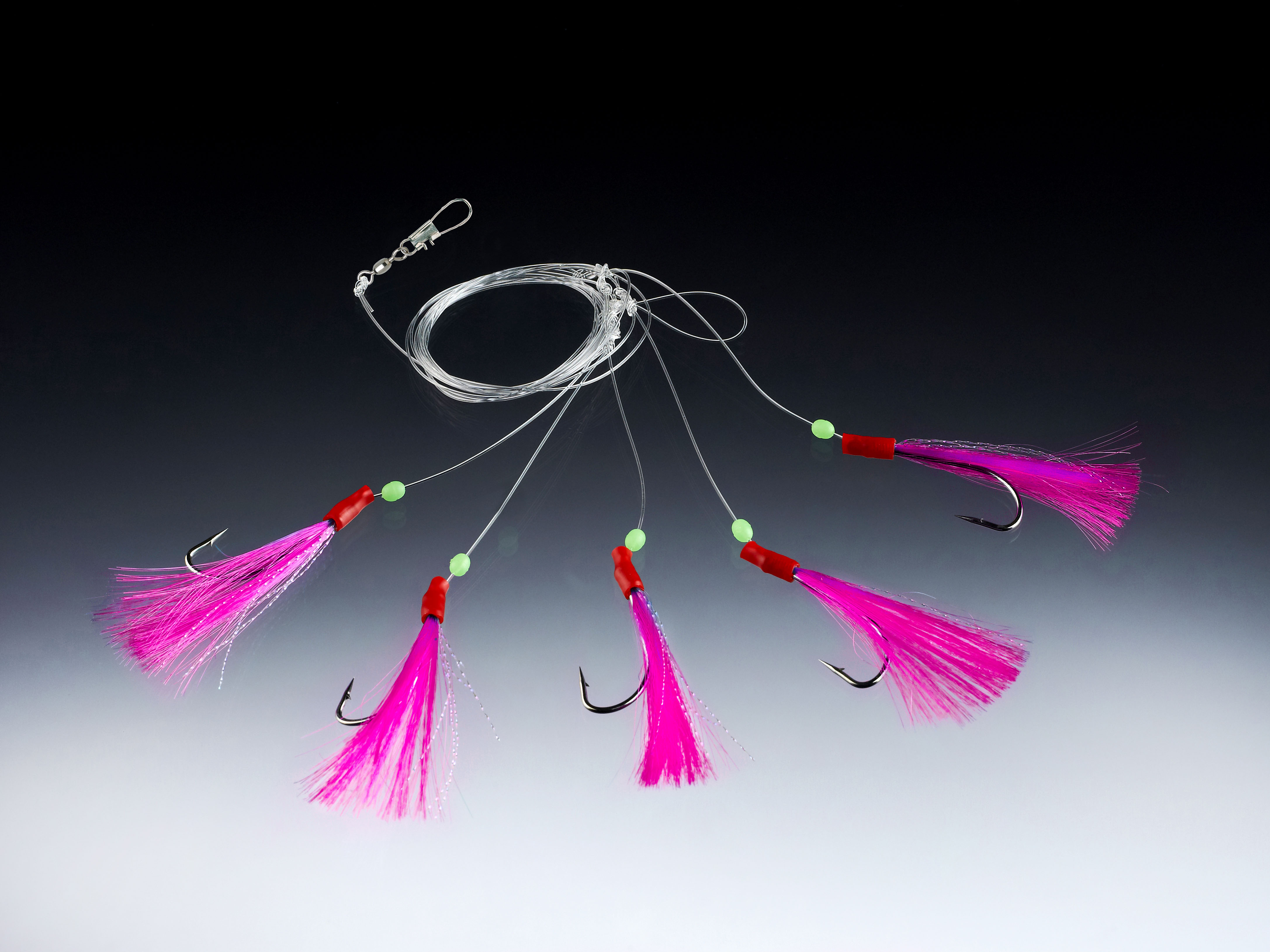 71° North Seelachs System pink 155cm 0,70mm 3/0