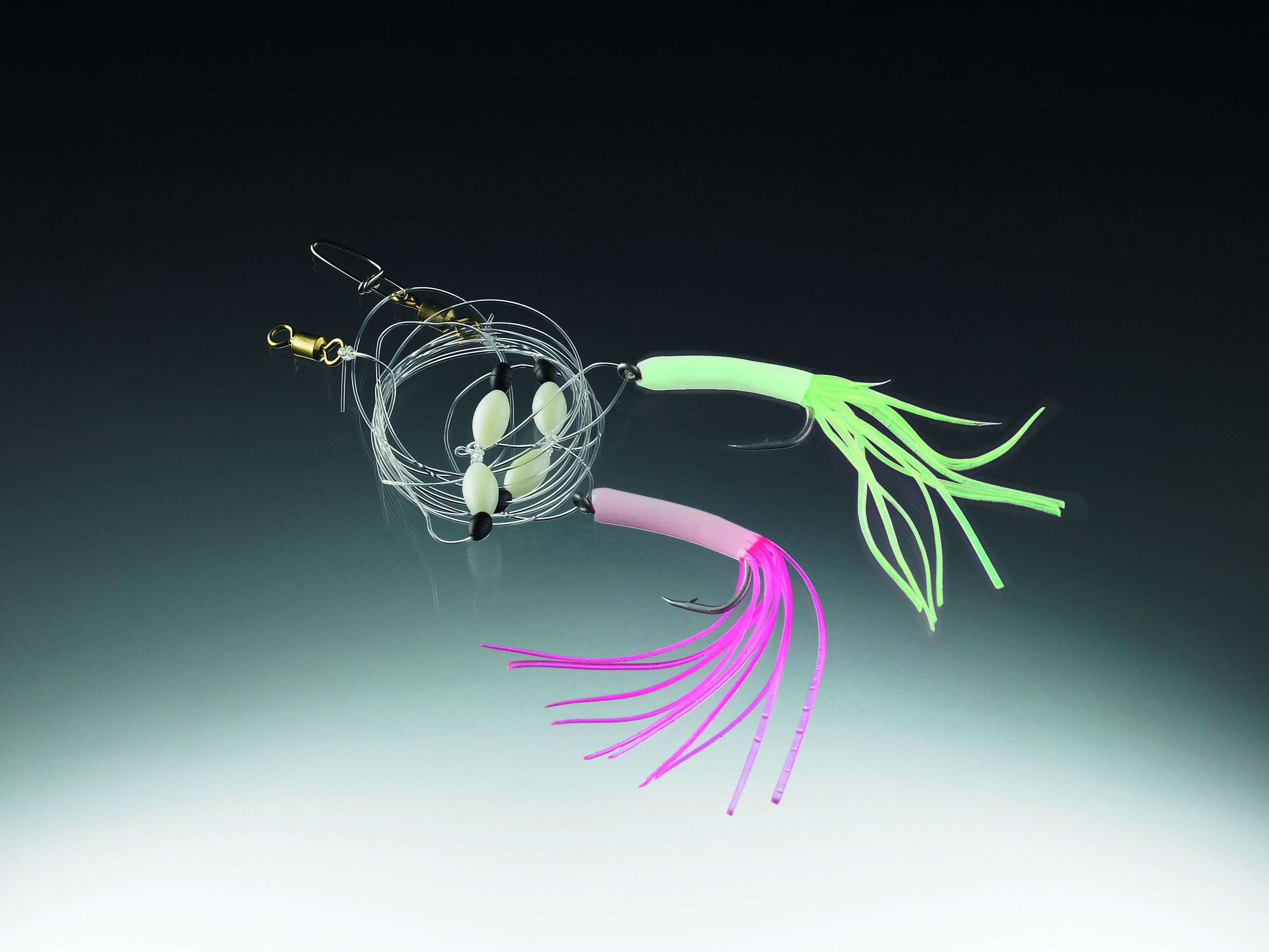 71° North Siegmar Meisele System pink-fluo 160cm 0,80mm 4/0