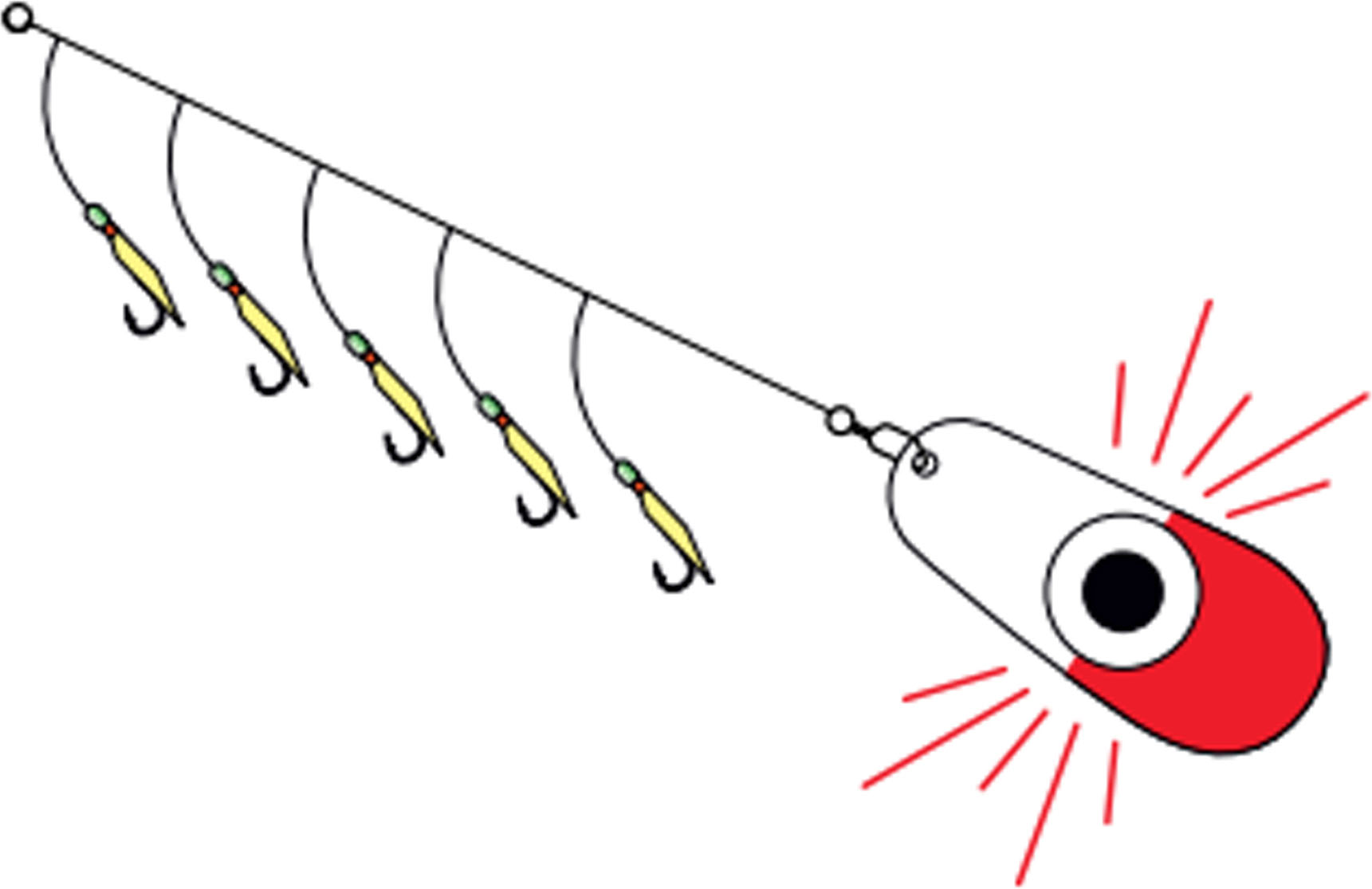 Heringsflasher HB