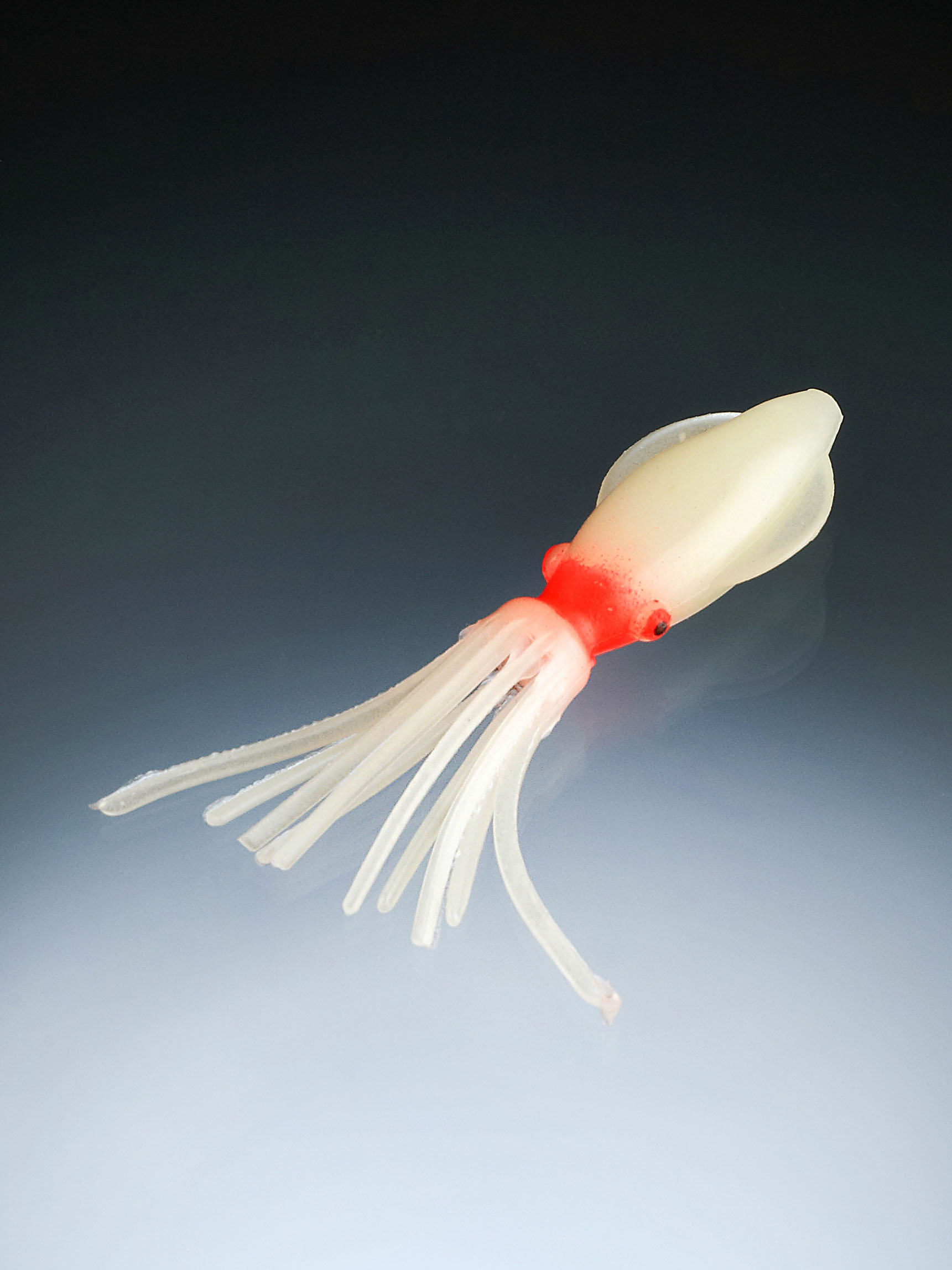 71° North Fluo Oktopus rot 11,5cm