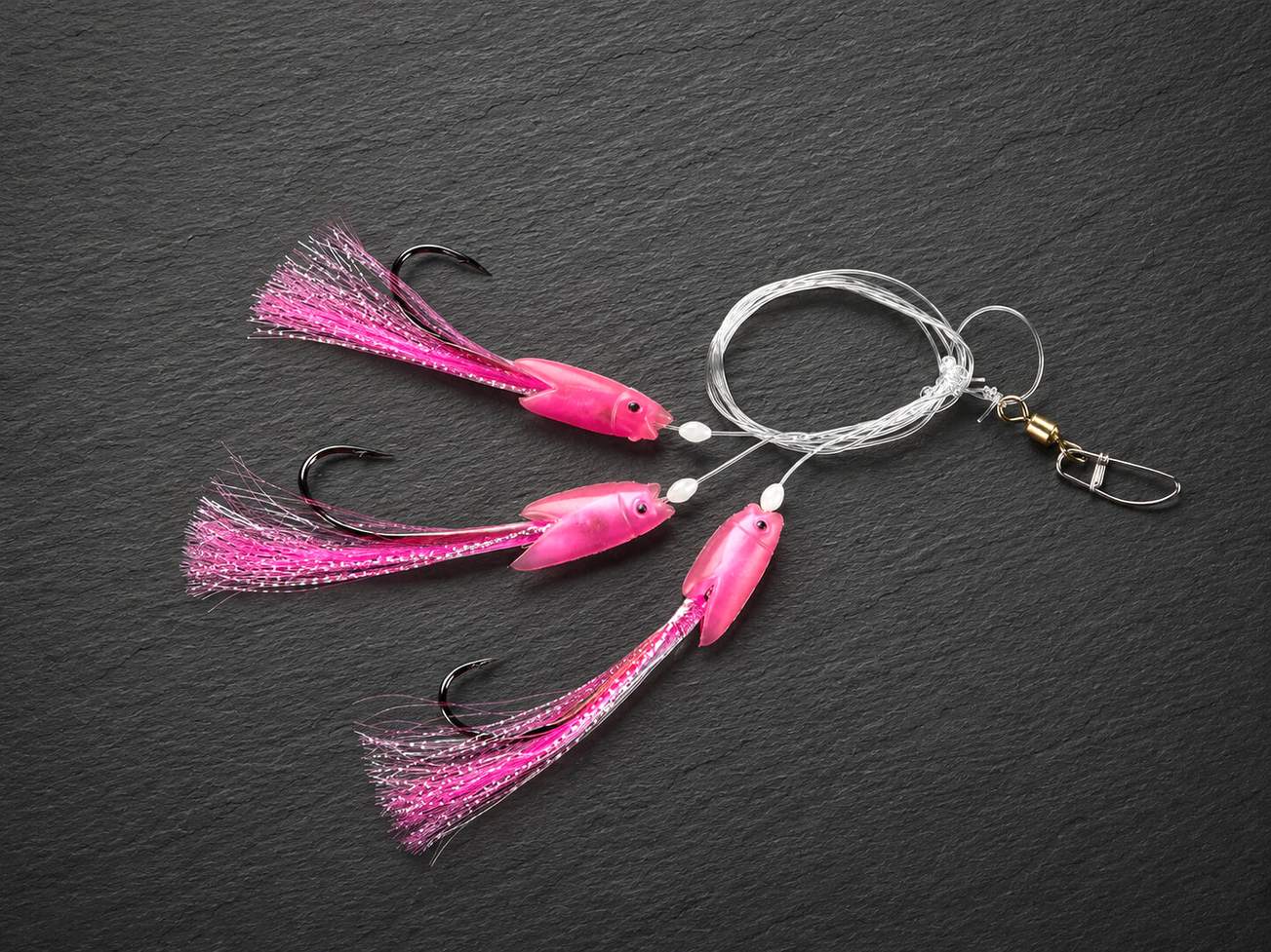 71 Grad Nord Scandi System pink 3 x 8/0