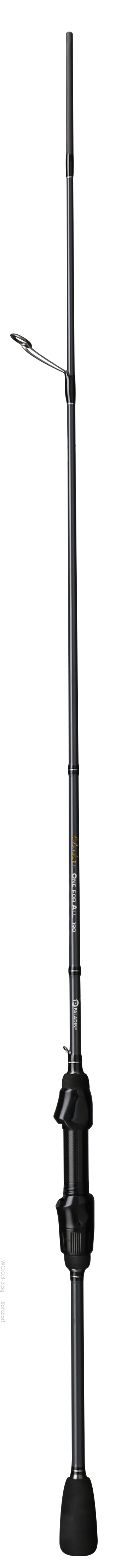 Colorado Ultralight 2.0 One for All 1,98m Handtteil