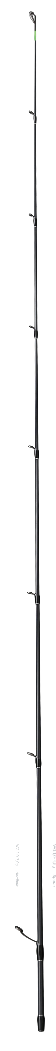 Colorado Ultralight 2.0 Spitze 0,3-3,5g Softbait
