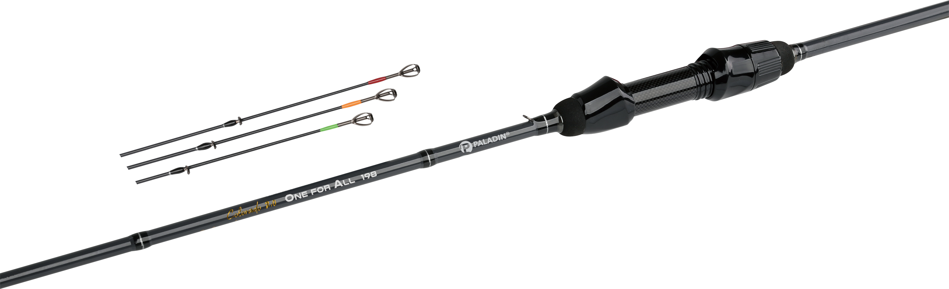 Colorado Ultralight 2.0 Spitze 2-7g Hardbait