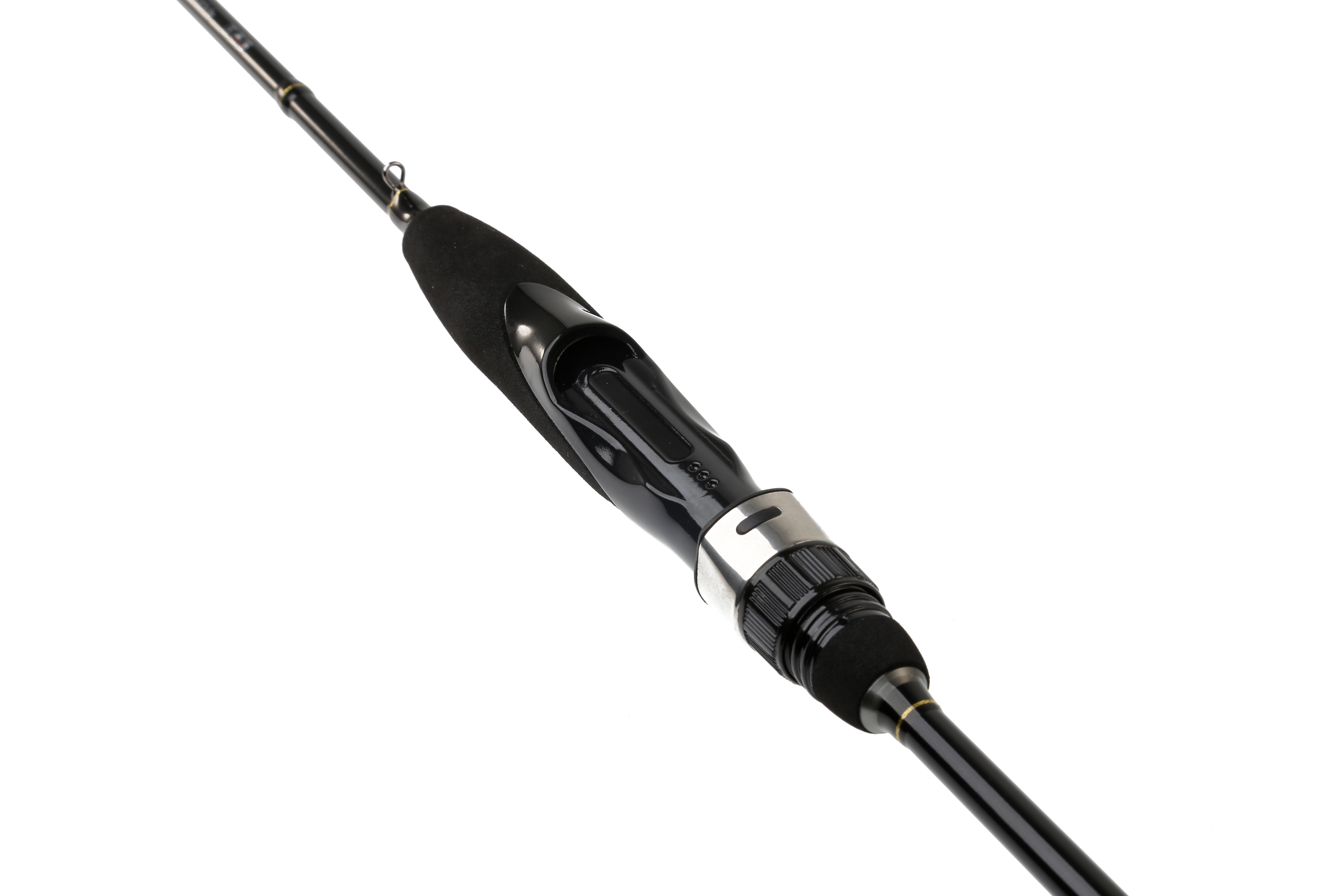 Strike X Ultralight schwarz 1,98m 0,5-5g