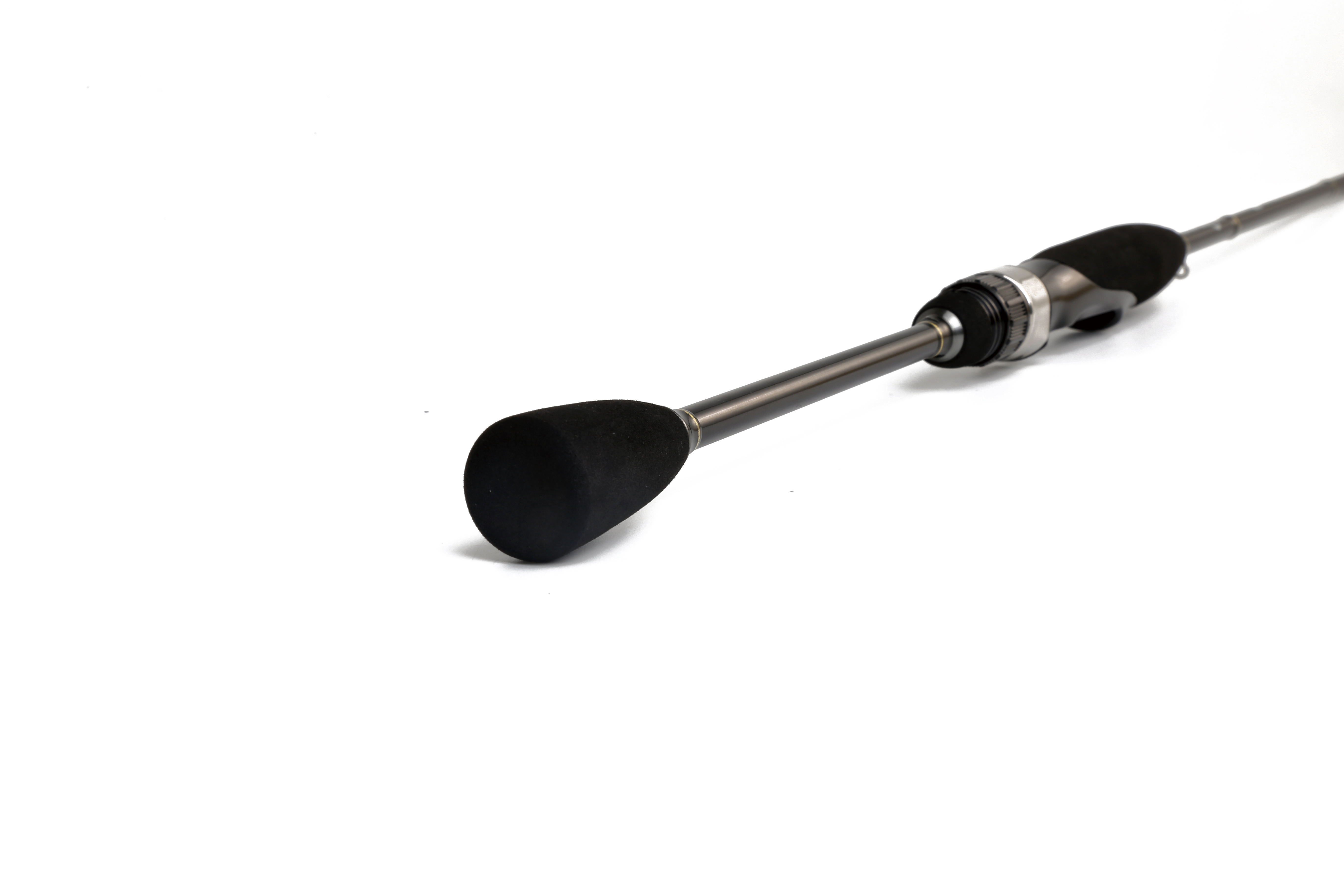 Strike X Ultralight schwarz 1,98m 0,5-5g