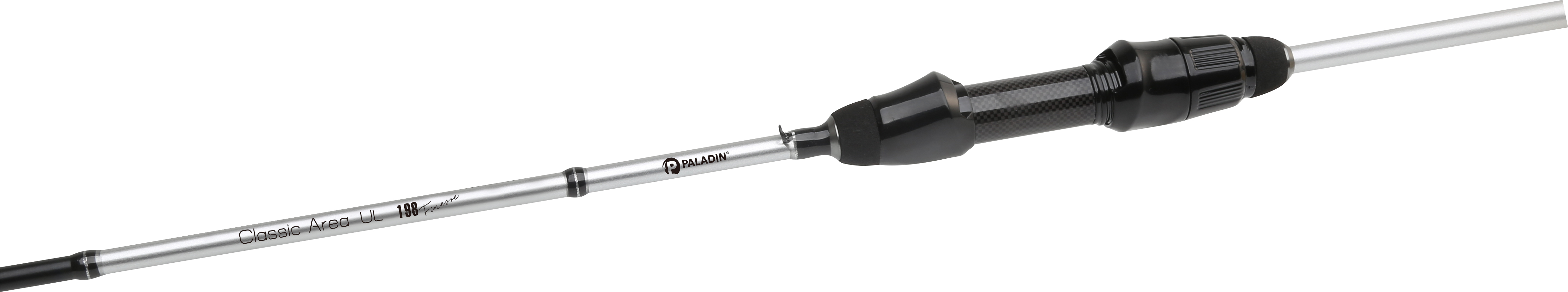 Classic Area Finesse silber 1,98m 0,4-7g