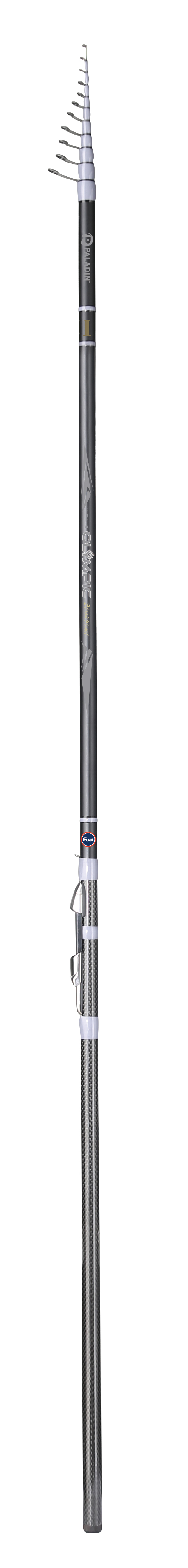 Olympic Black Pearl I 3,90m 0-3g