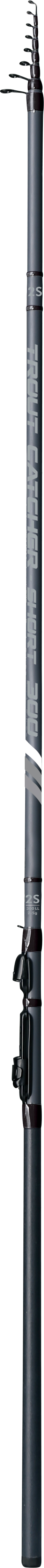 Trout Catcher Short 2S 3,00m 2-5g