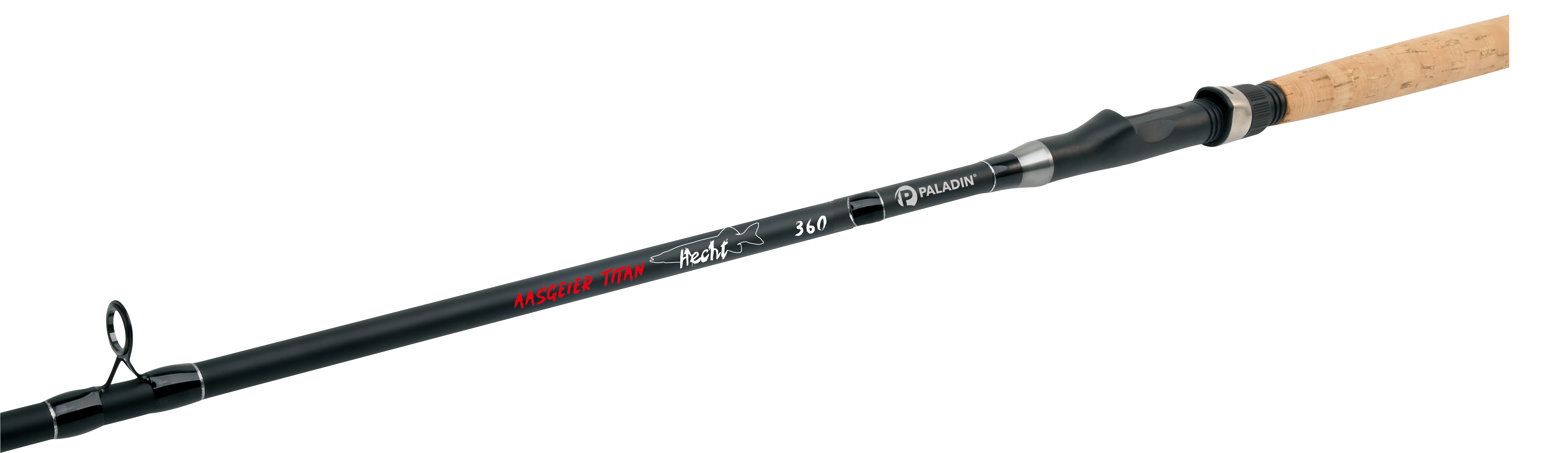 Aasgeier Titan Hecht ,3,3.0-2,25-90G