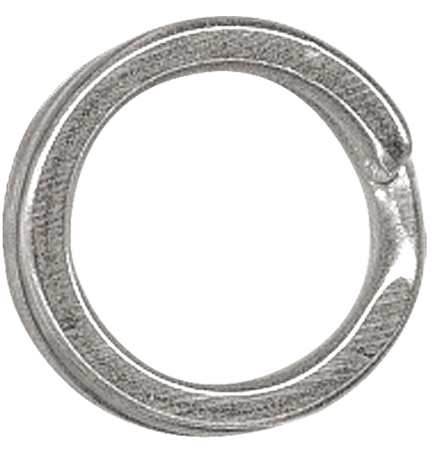 Edelstahlsprengringe 10mm Inhalt 10x