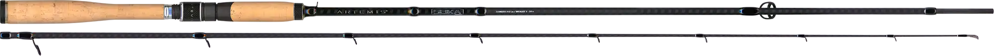 Artemis-Ultra light 2,12 m WG 2 - 24 g *