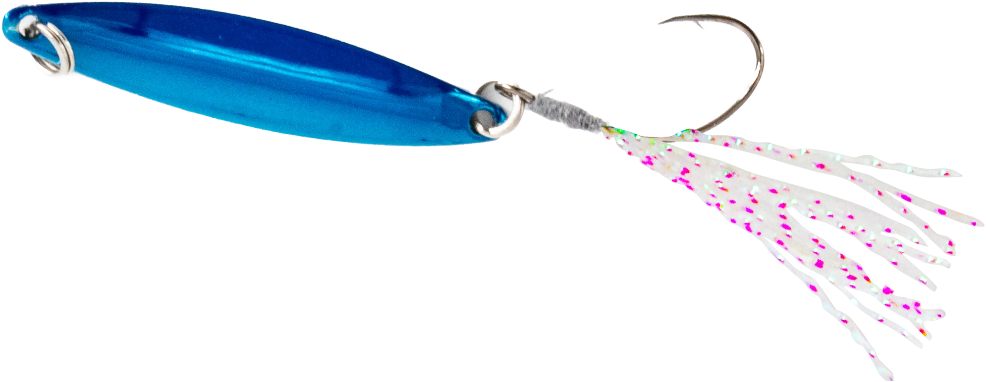 Spoon Laxxer 2,8 g blau / grau