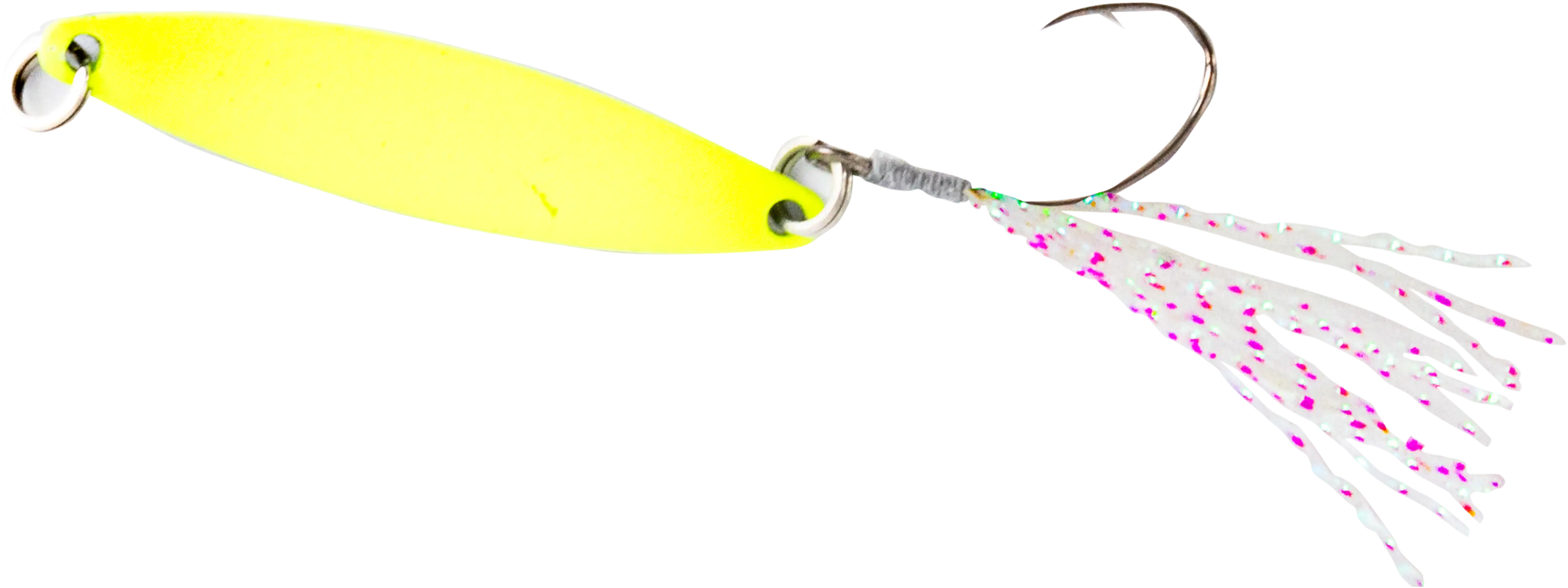Spoon Laxxer 2,8 g neongelb / schwarz