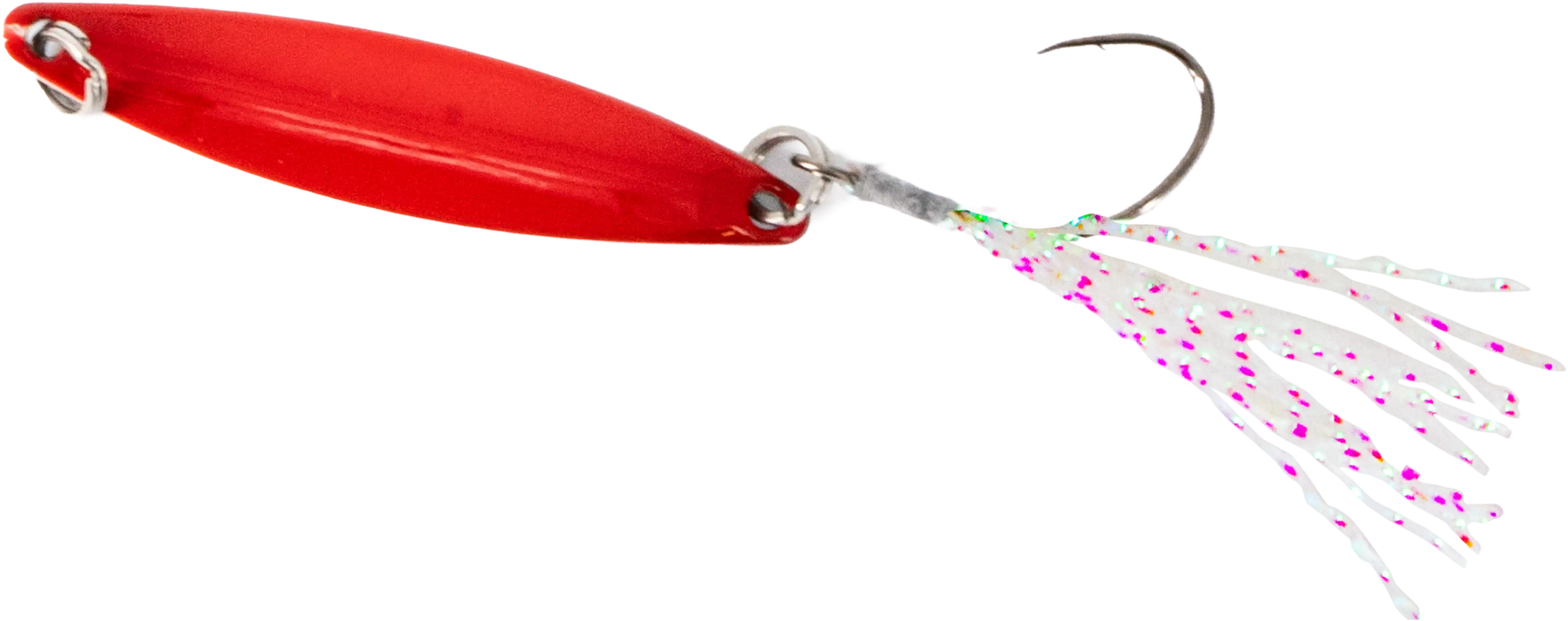 Spoon Laxxer 2,8 g rot / schwarz