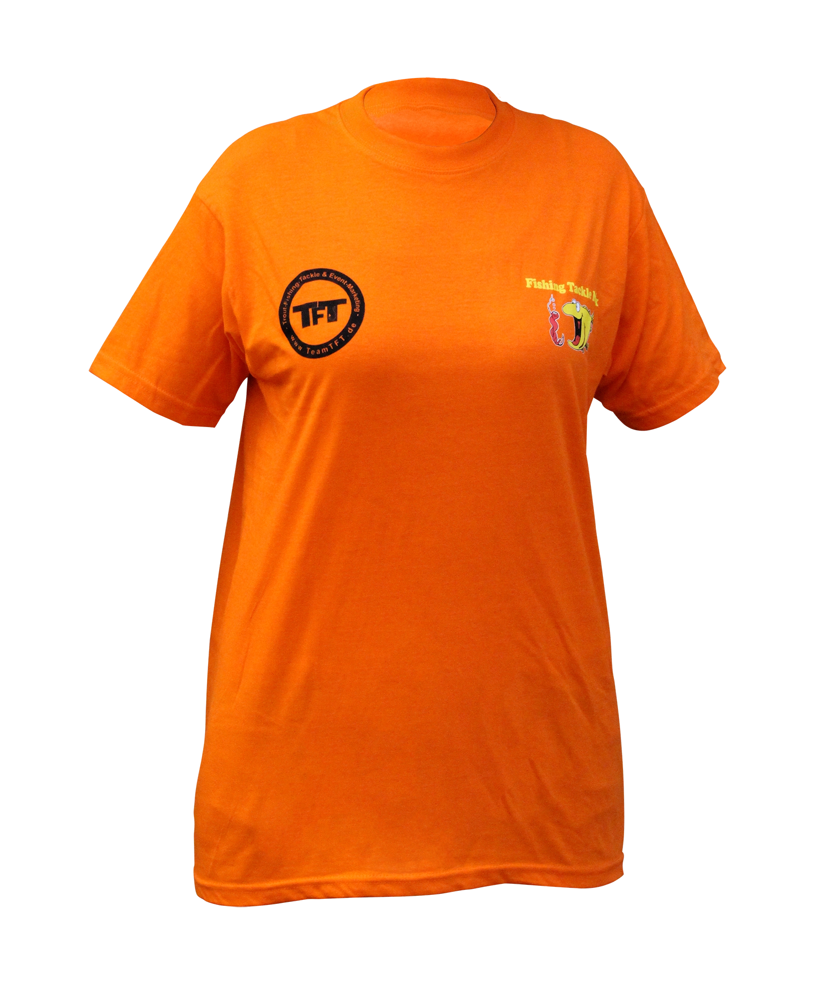 T-Shirt orange Gr. S FTM