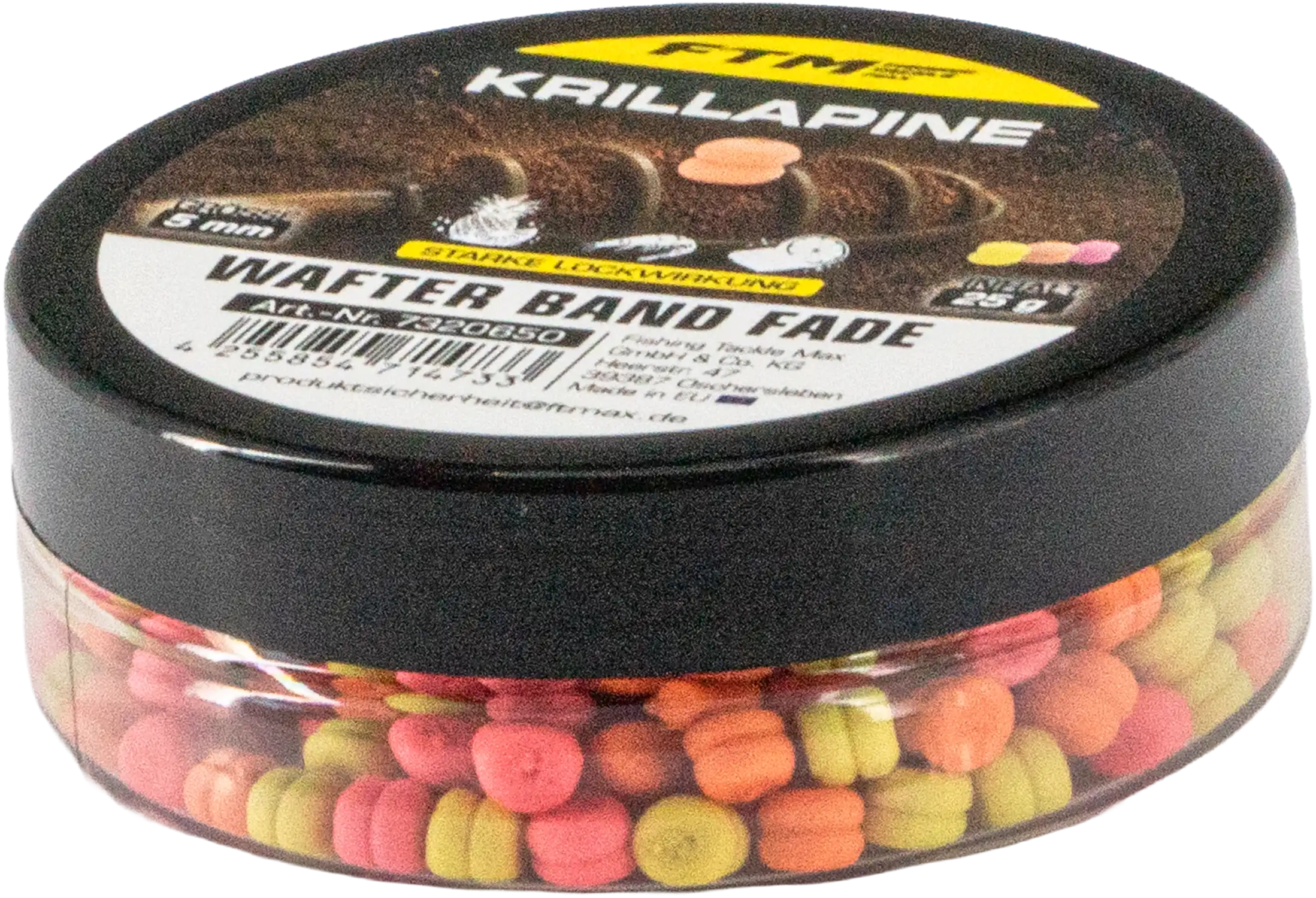 Wafter Band Fade 5 mm Krillapine
