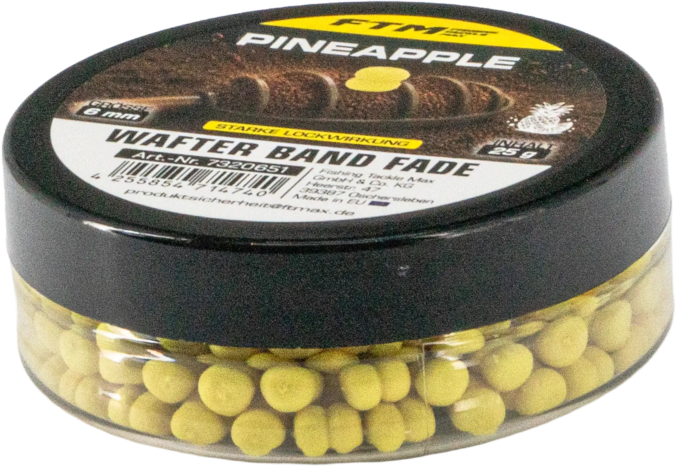Wafter Band Fade 6 mm Pineapple