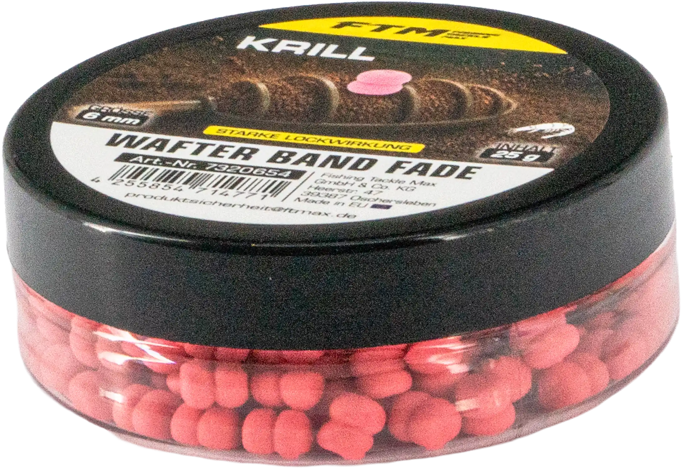 Wafter Band Fade 6 mm Krill