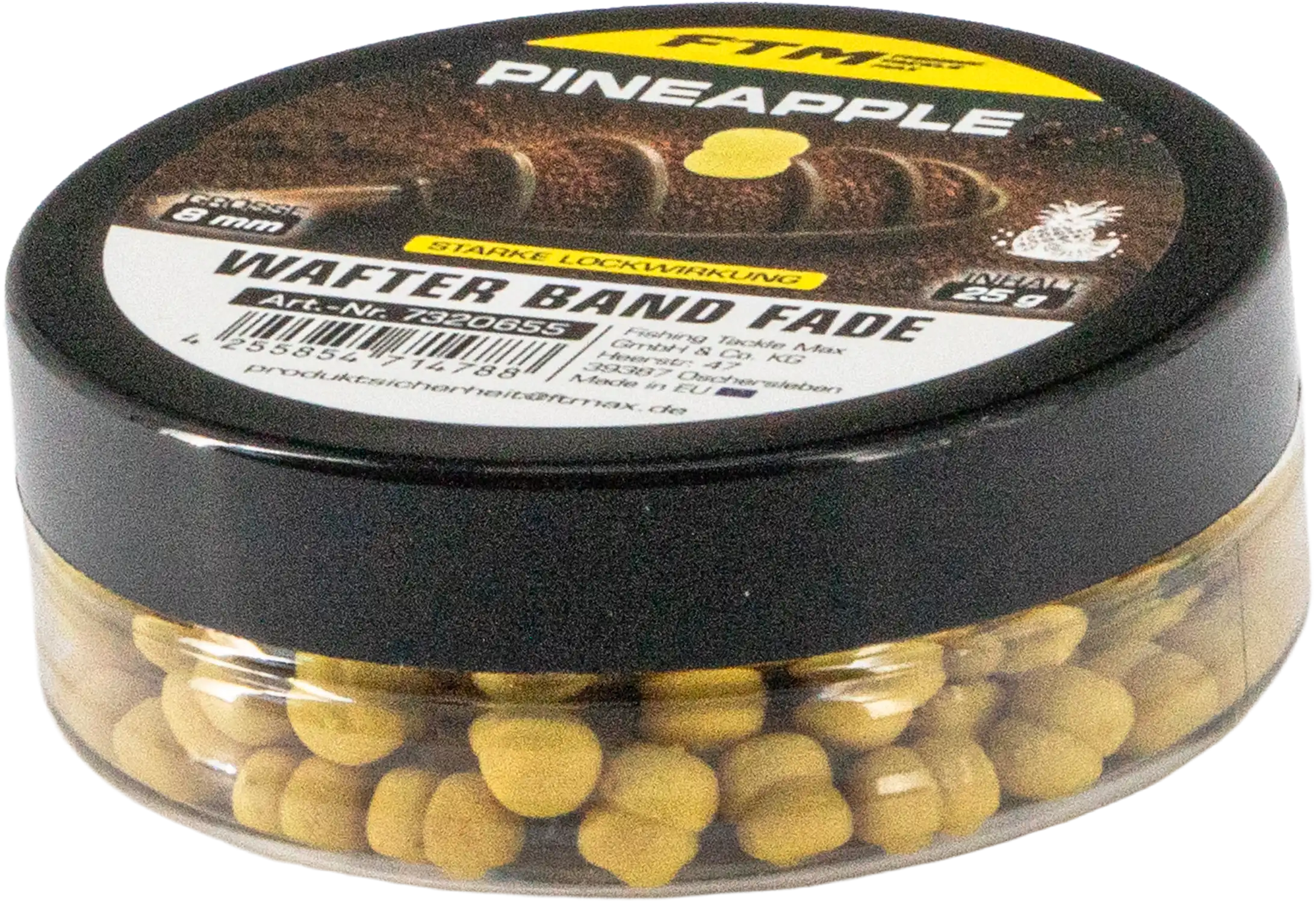 Wafter Band Fade 8 mm Pineapple