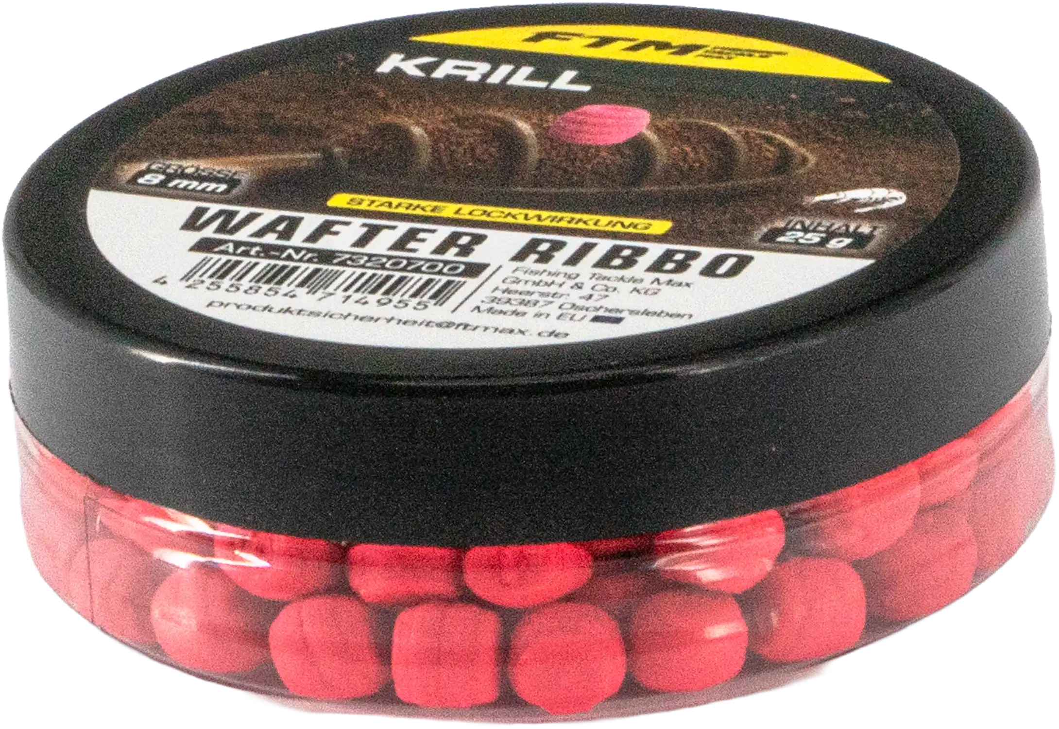 Wafter Ribbo 8 mm Krill
