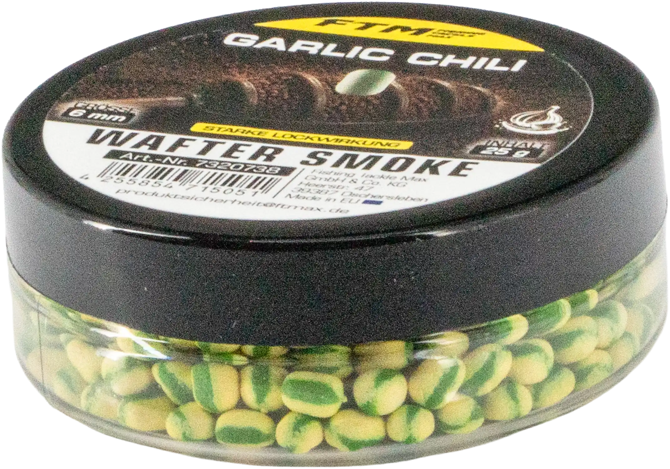 Wafter Smoke 6 mm Garlic Chili