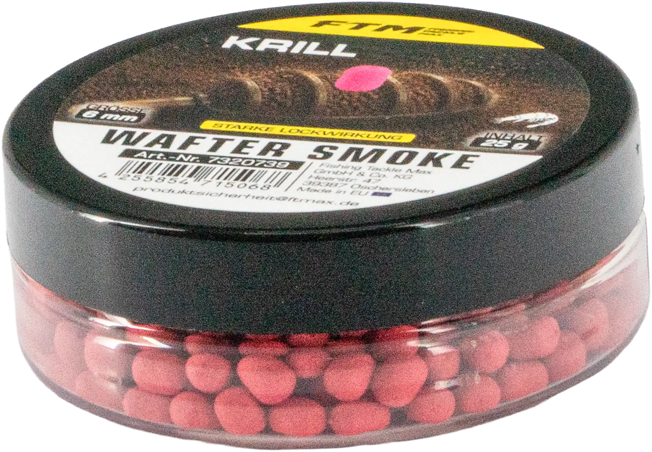 Wafter Smoke 6 mm Krill