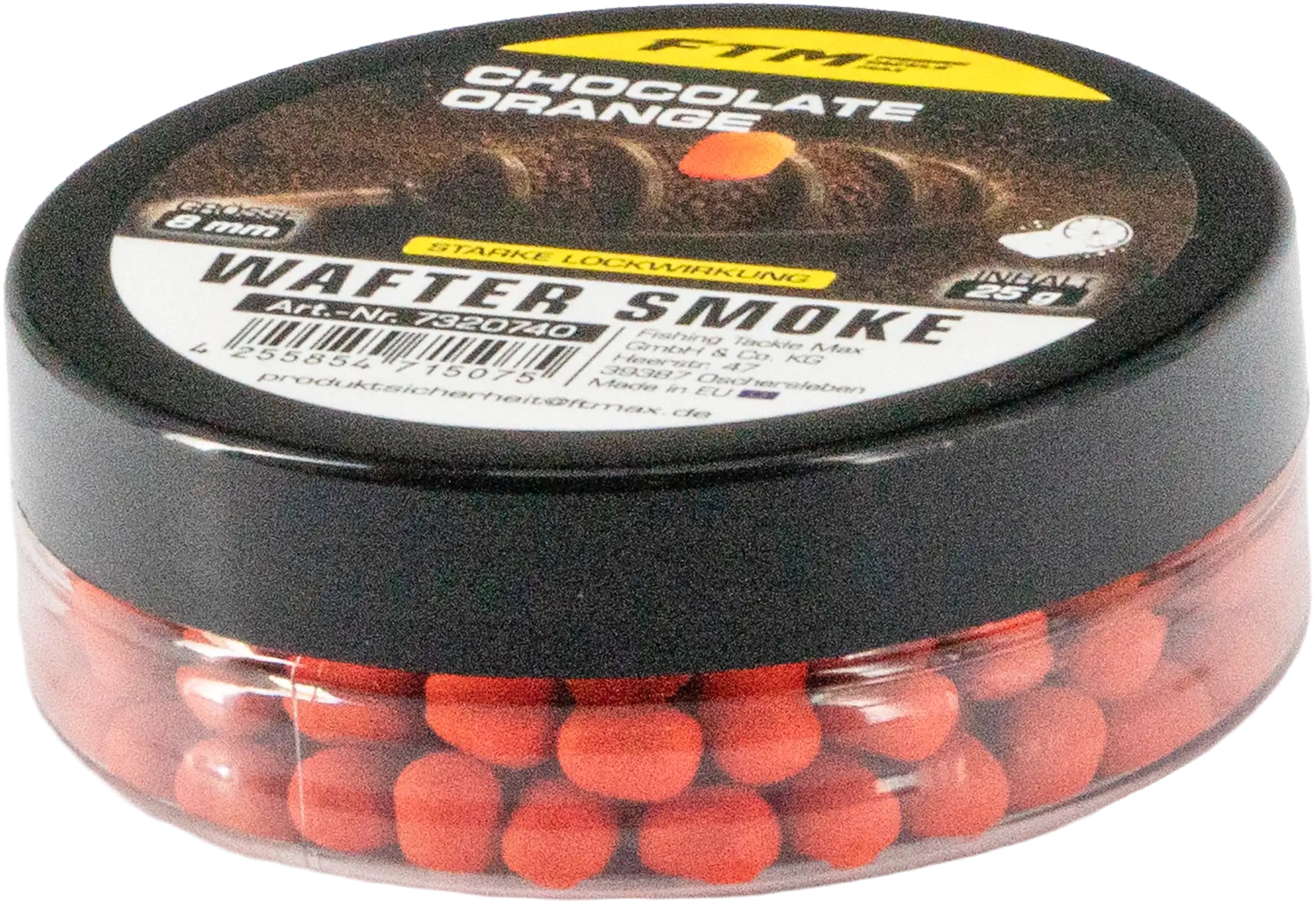 Wafter Smoke 8 mm Chocolate Orange