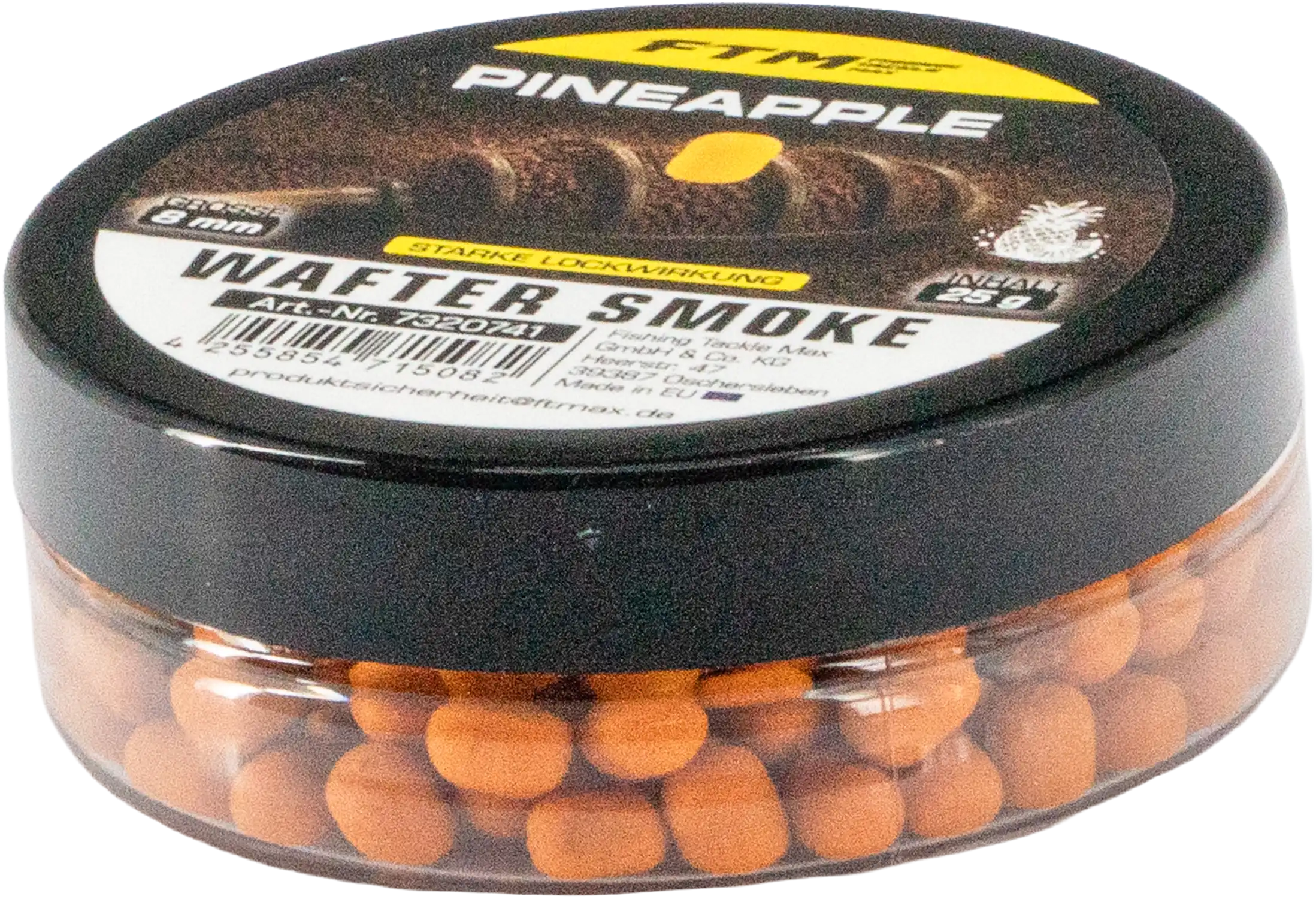 Wafter Smoke 8 mm Pineapple