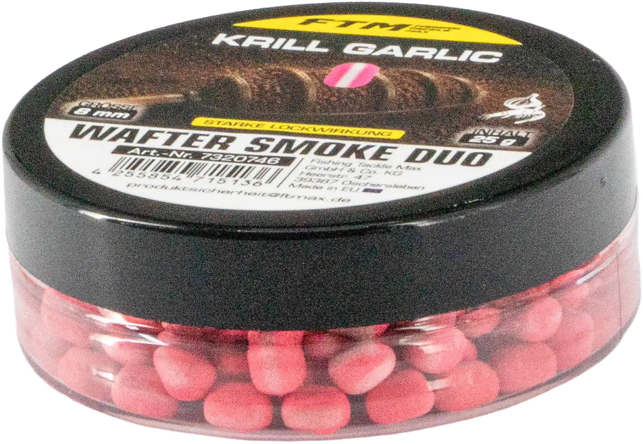 Wafter Smoke Duo 8 mm Krill Garlic