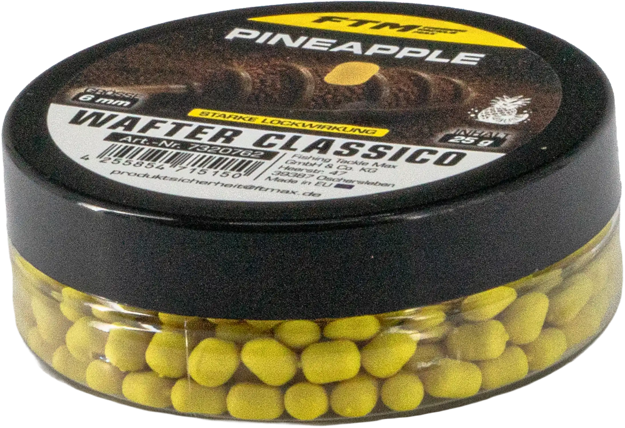 Wafter Classico 6 mm Pineapple