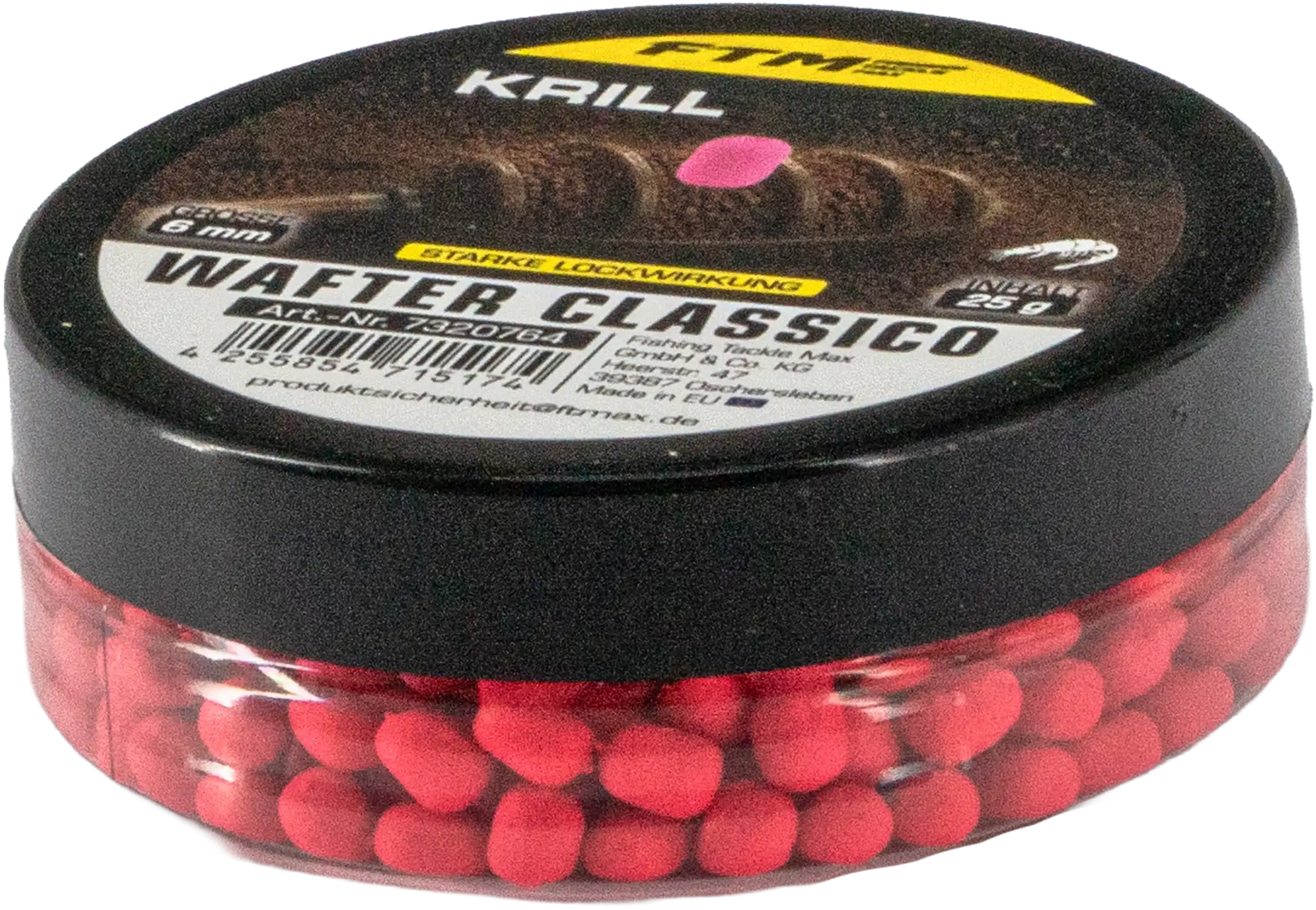 Wafter Classico 6 mm Krill