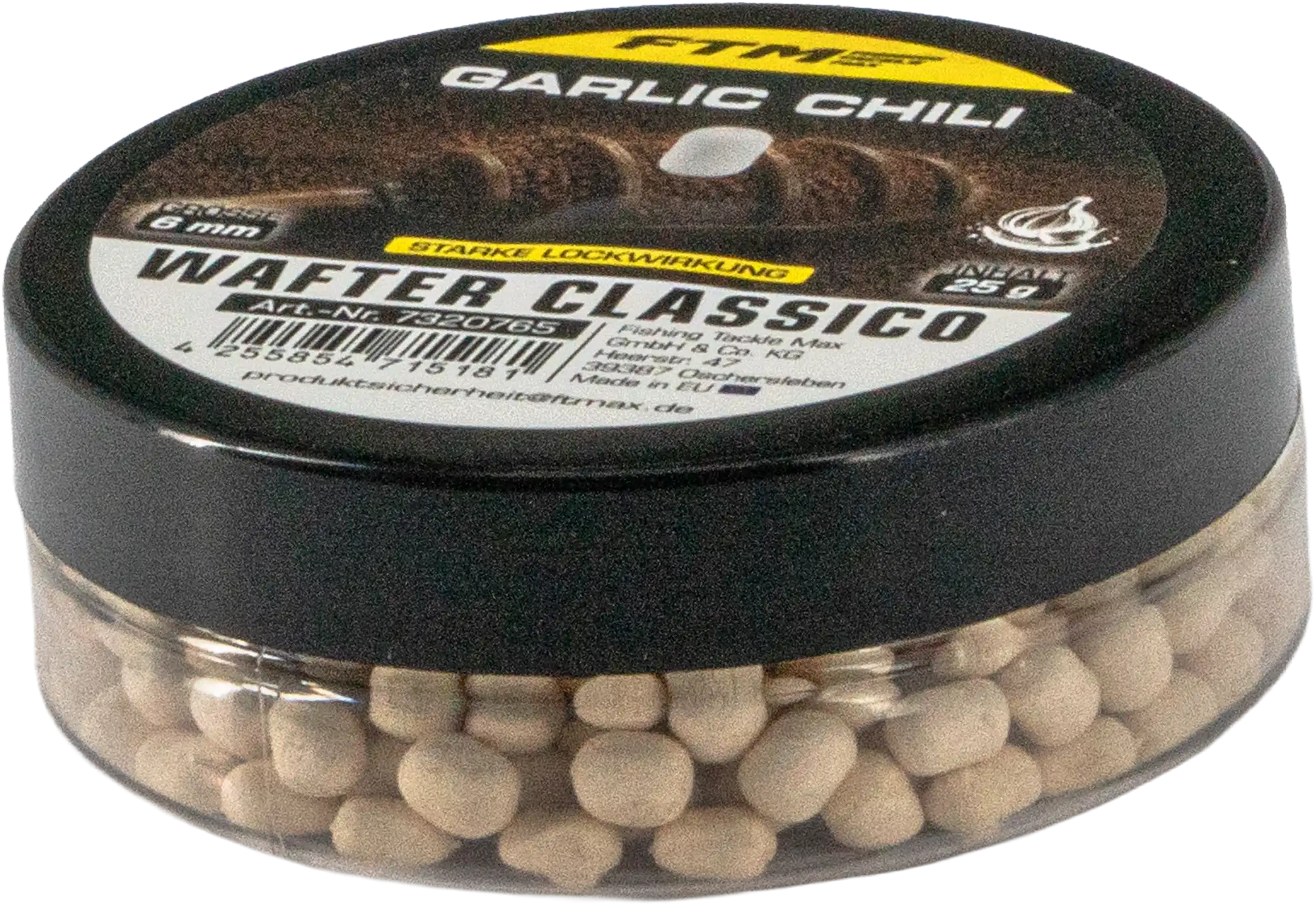 Wafter Classico 6 mm Garlic Chili