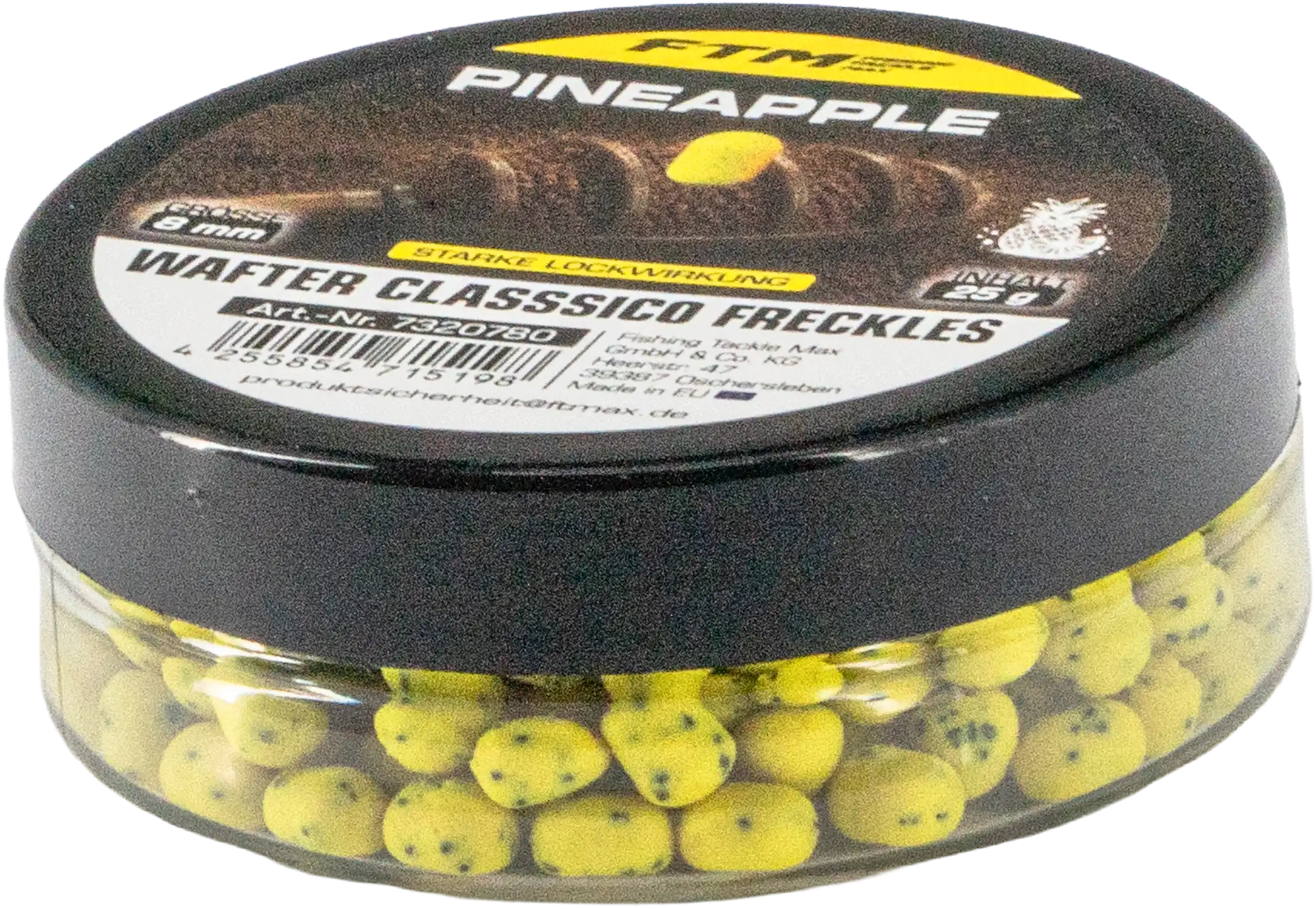 Wafter Classico Freckles 8 mm Pineapple