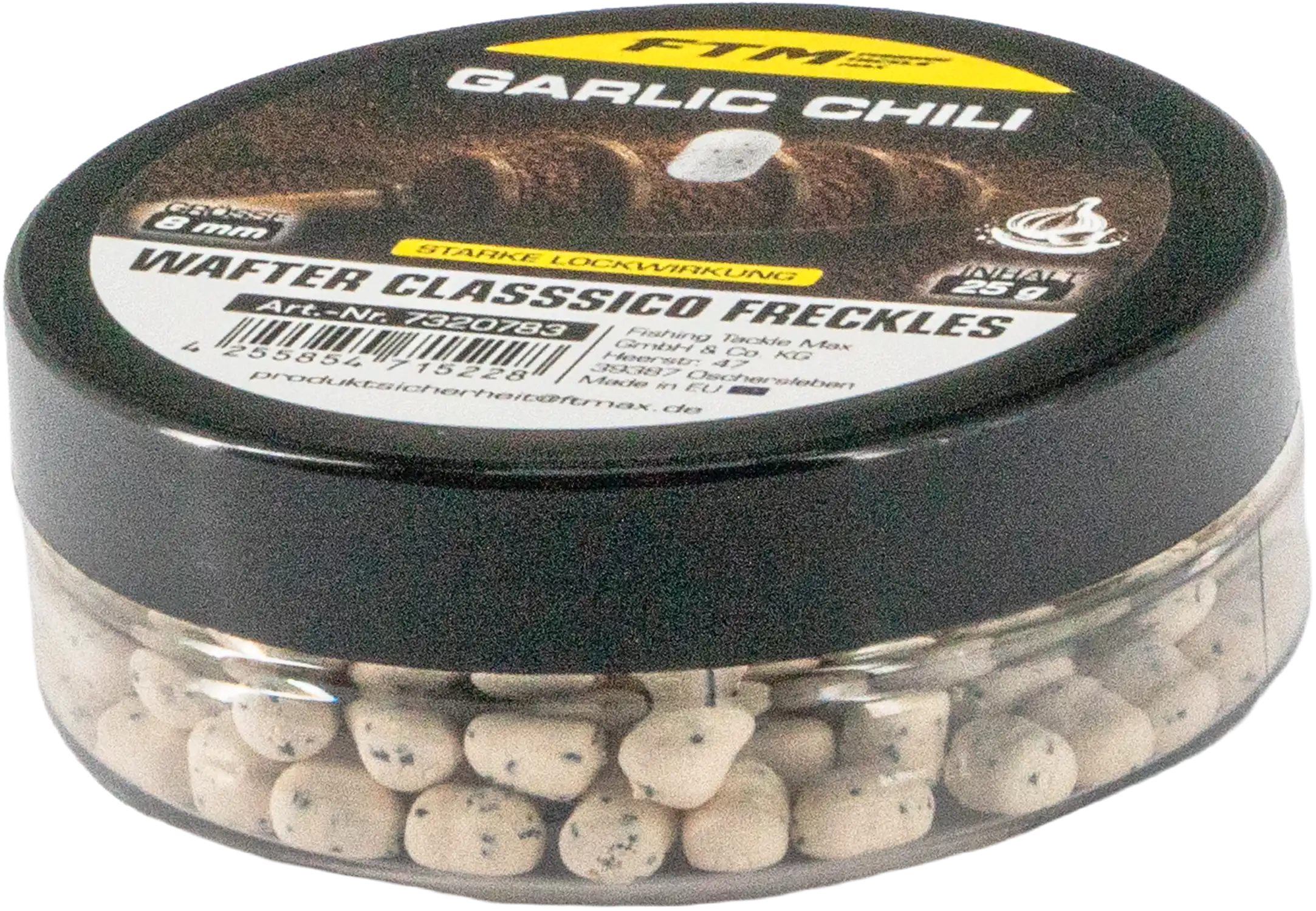 Wafter Classico Freckles 8 mm Garlic Chili