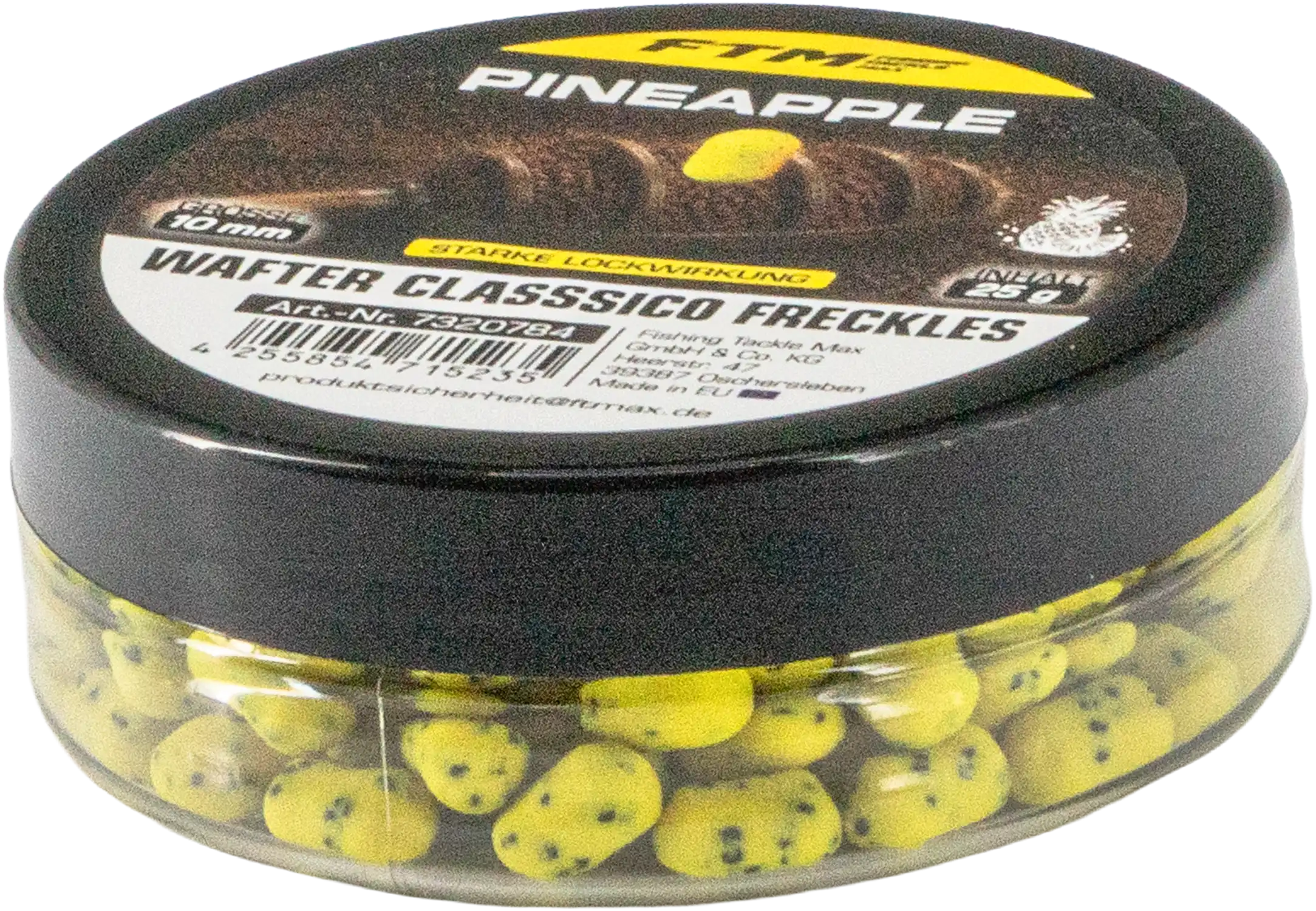 Wafter Classico Freckles 10 mm Pineapple