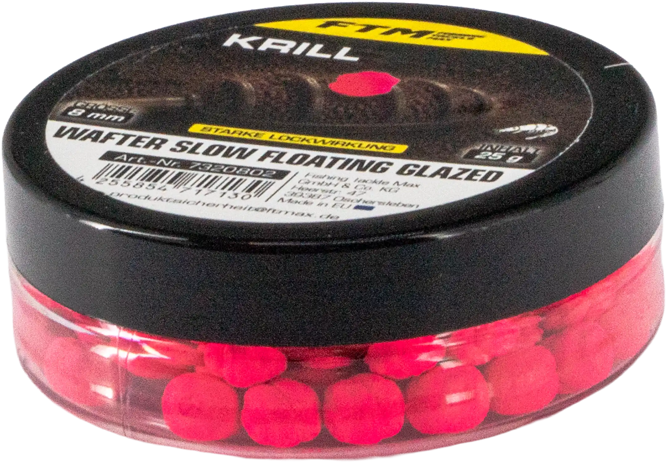 Wafter Slow Floating Glazed 8 mm Krill
